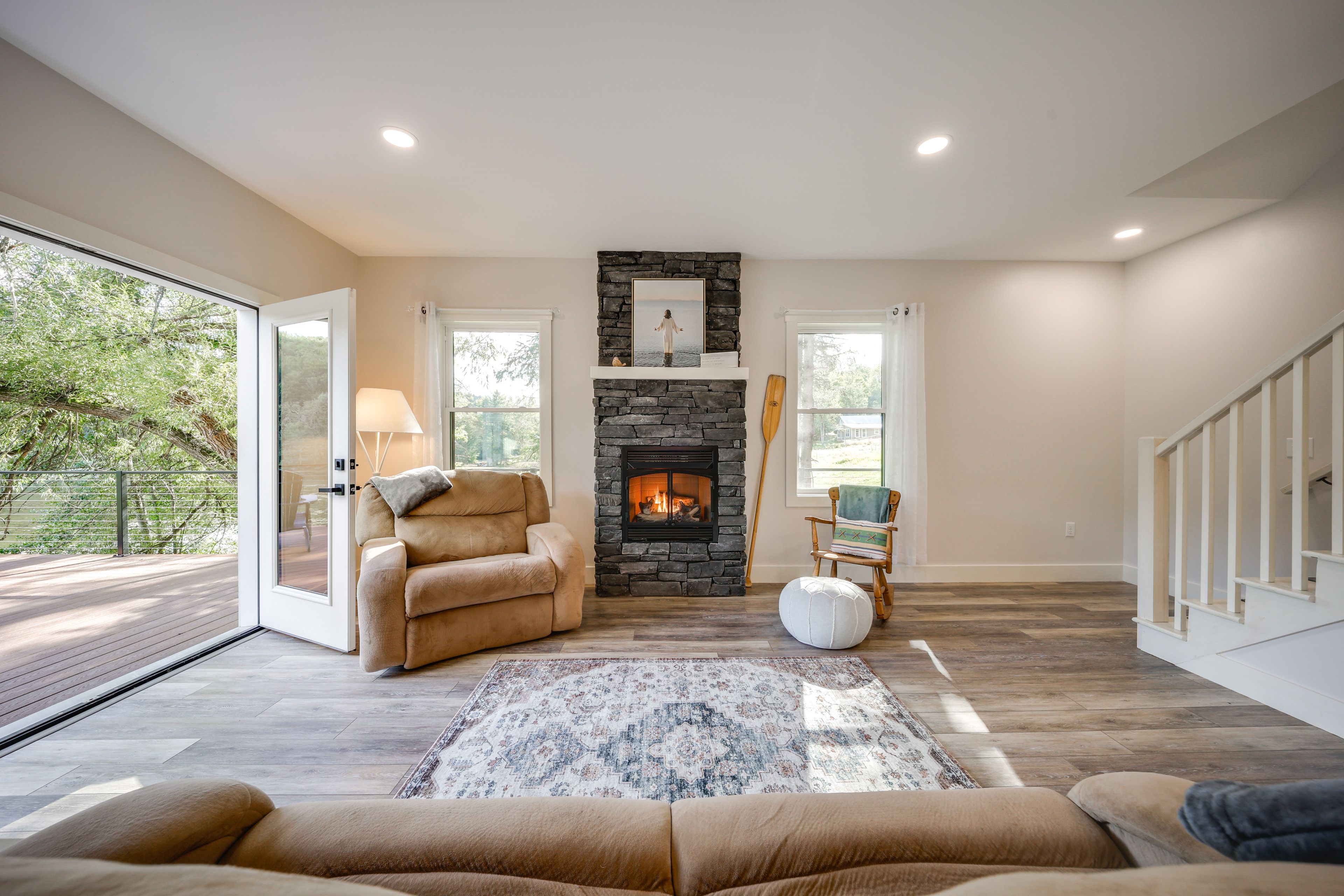 Living Room | Main Level