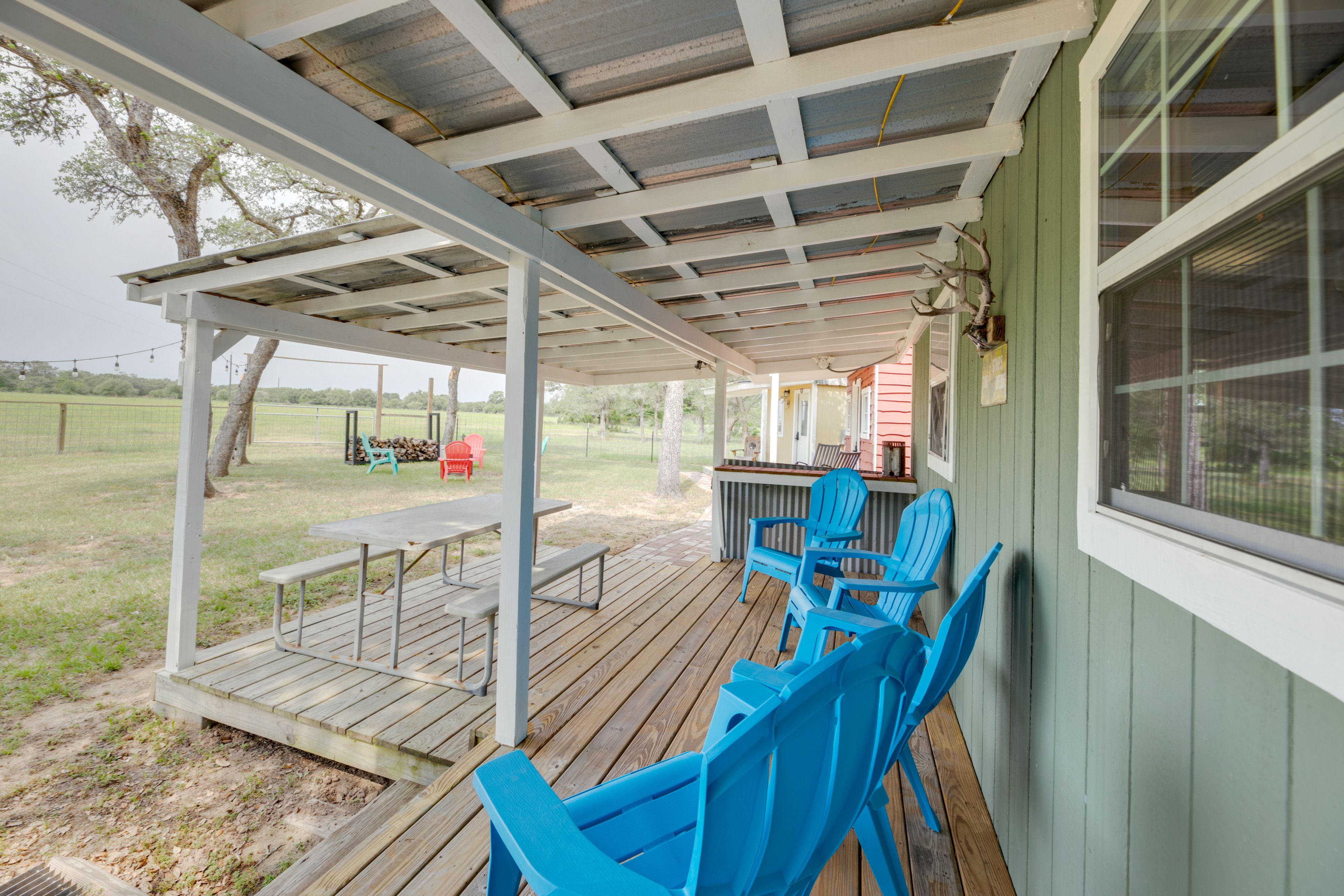 Private Deck