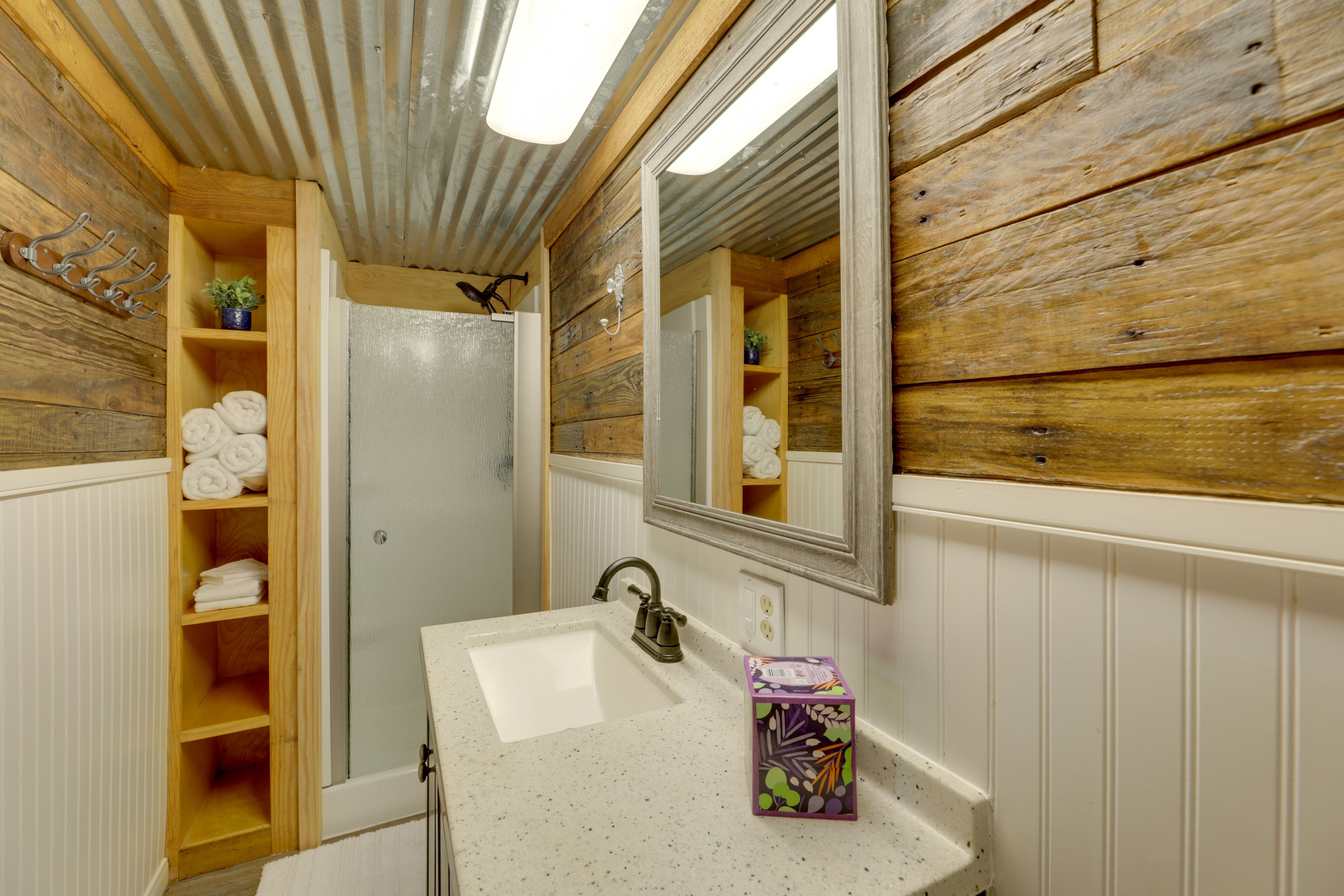 Full Bathroom | 1st Level