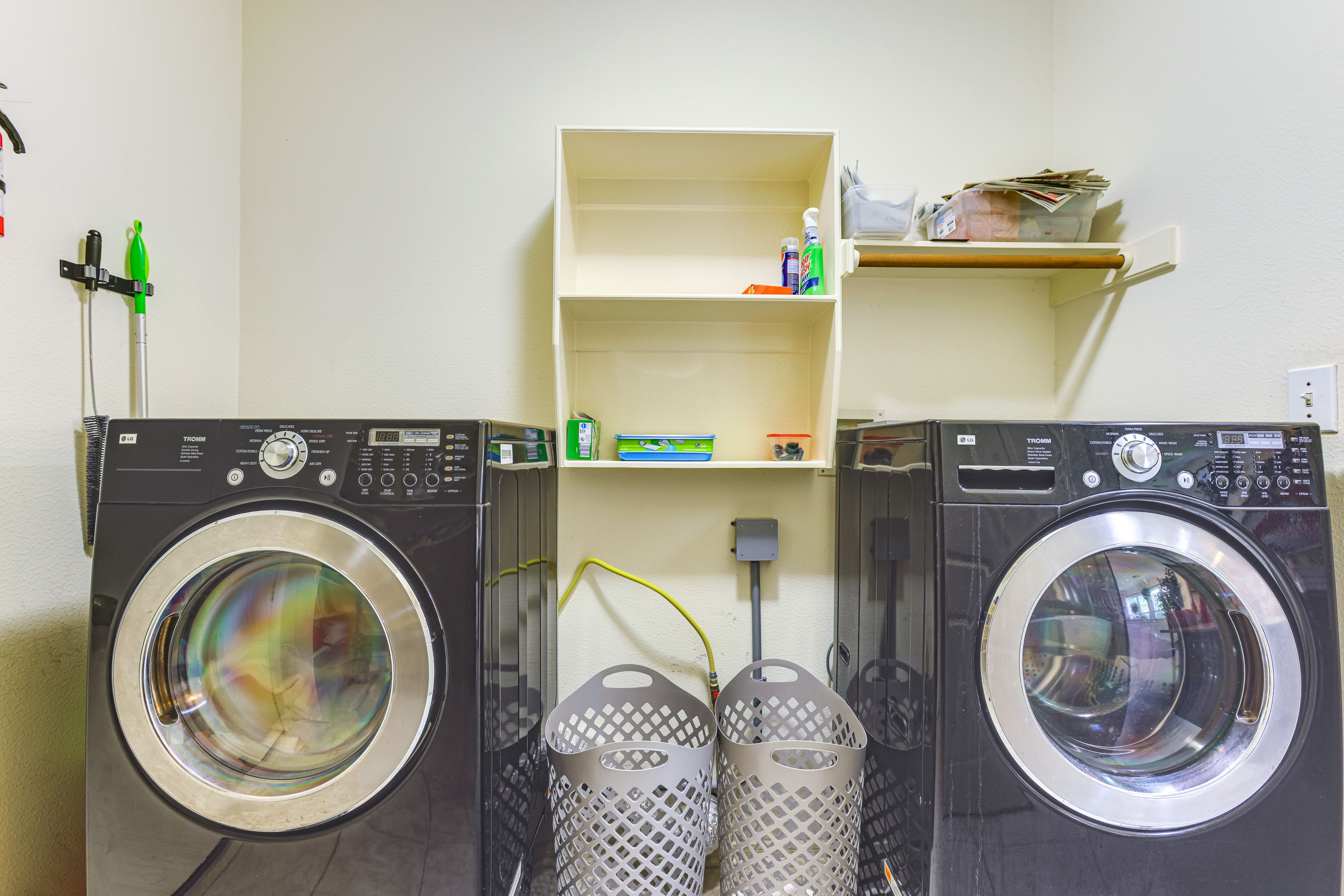 Laundry | 1st Floor