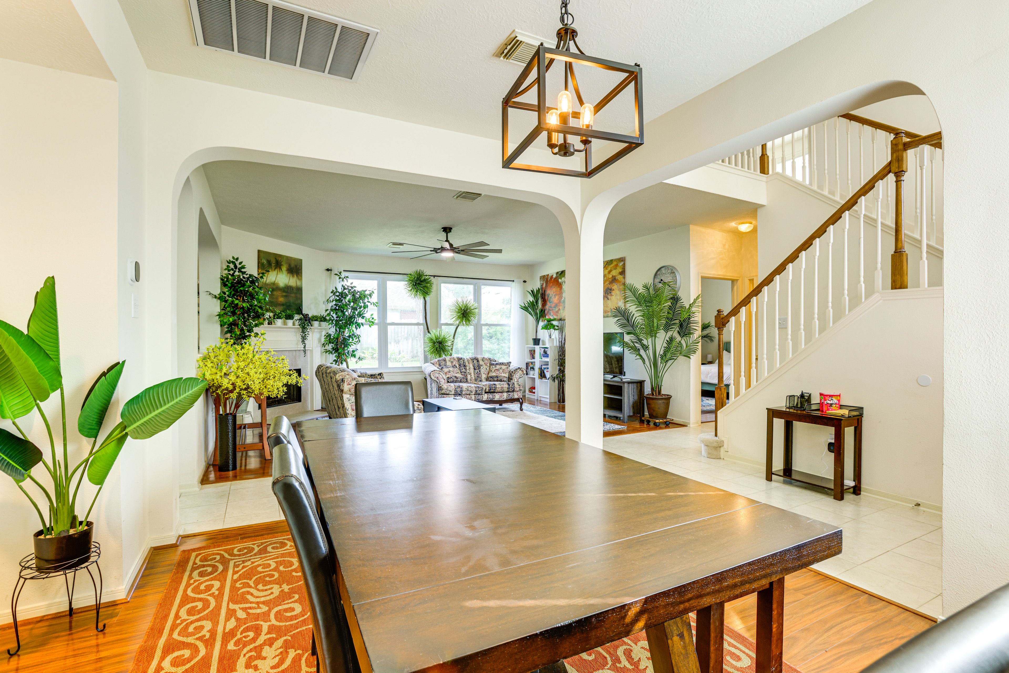 Dining Table | 1st Floor
