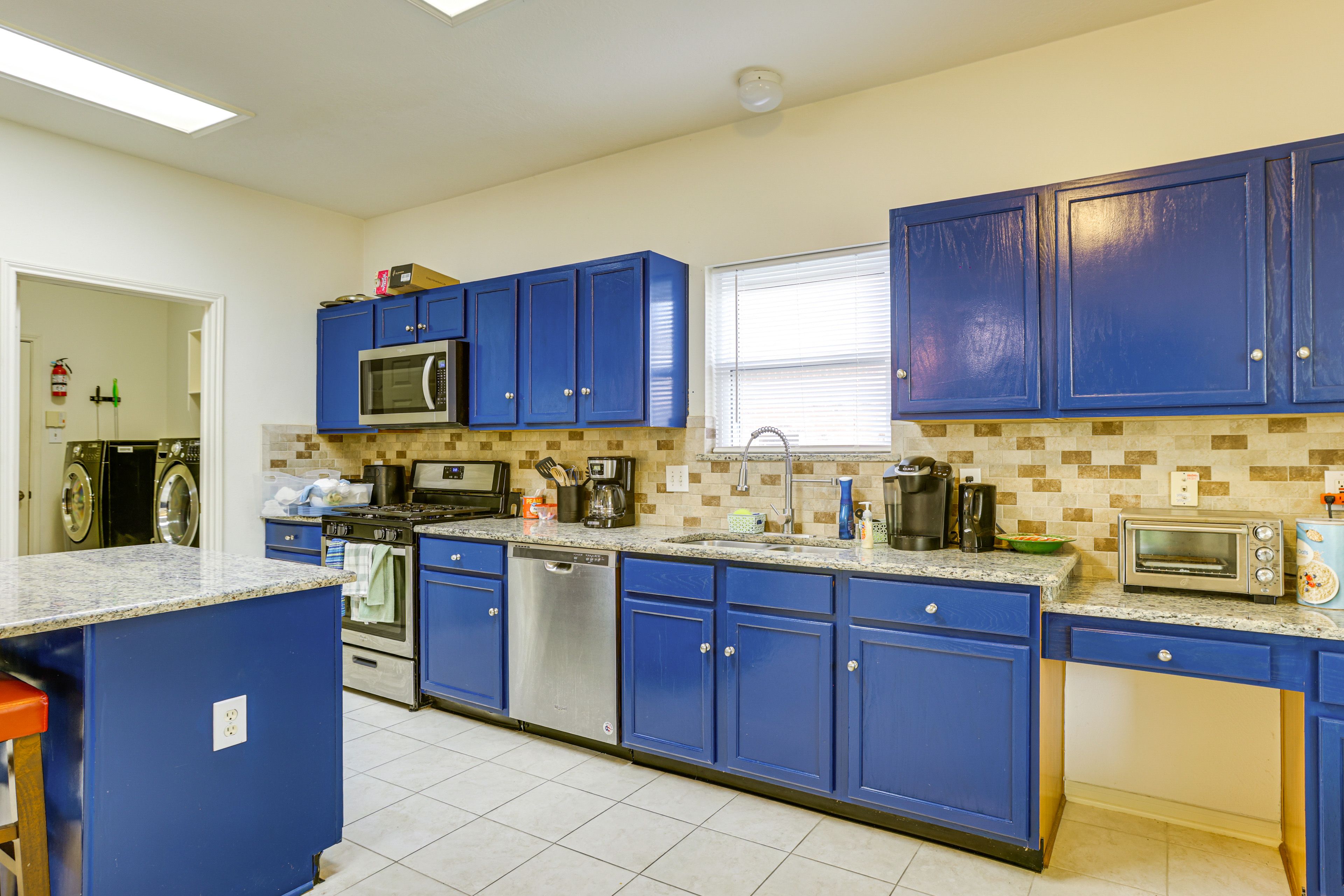 Kitchen | Cooking Basics | Complimentary Spices | 1st Floor