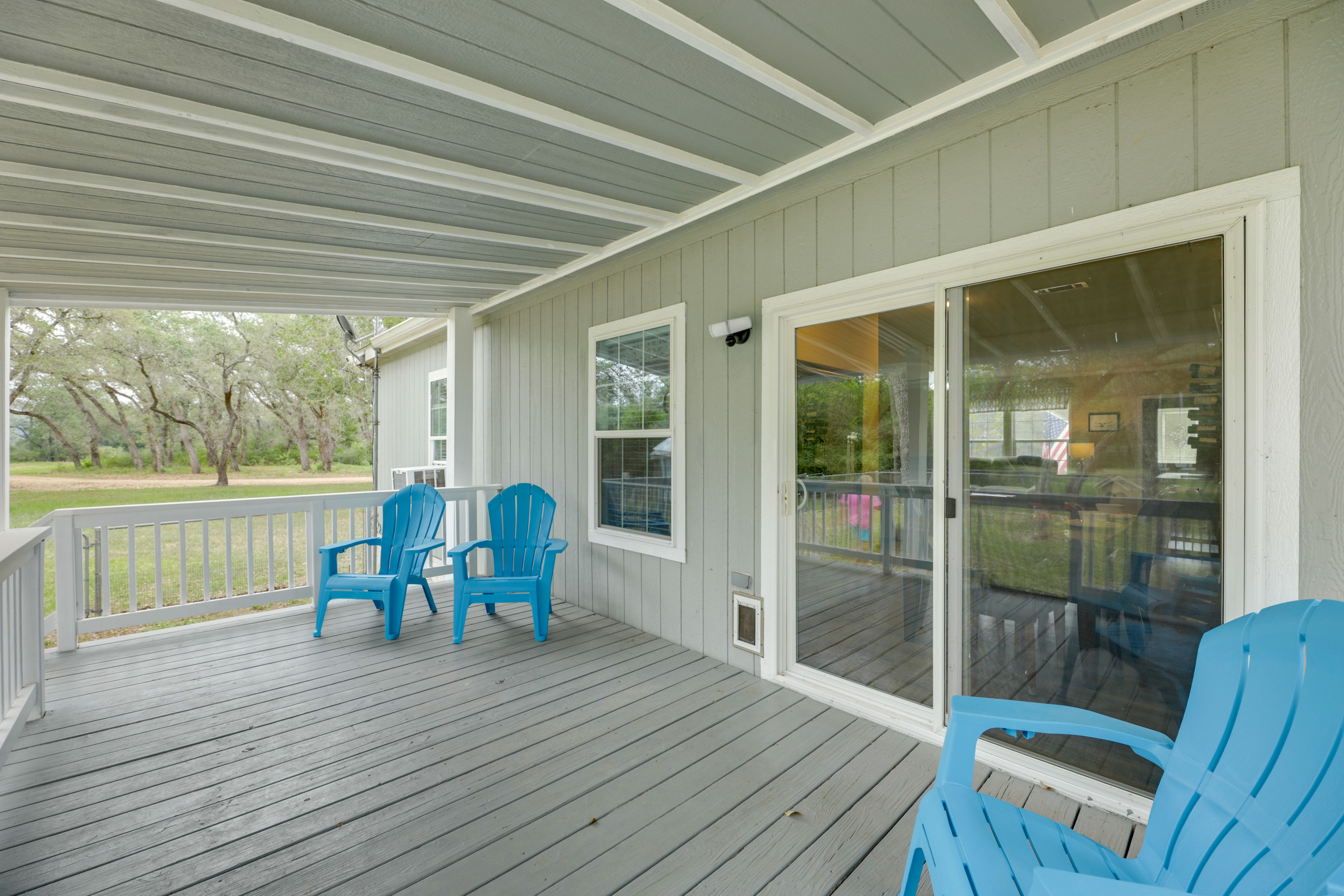 Deck