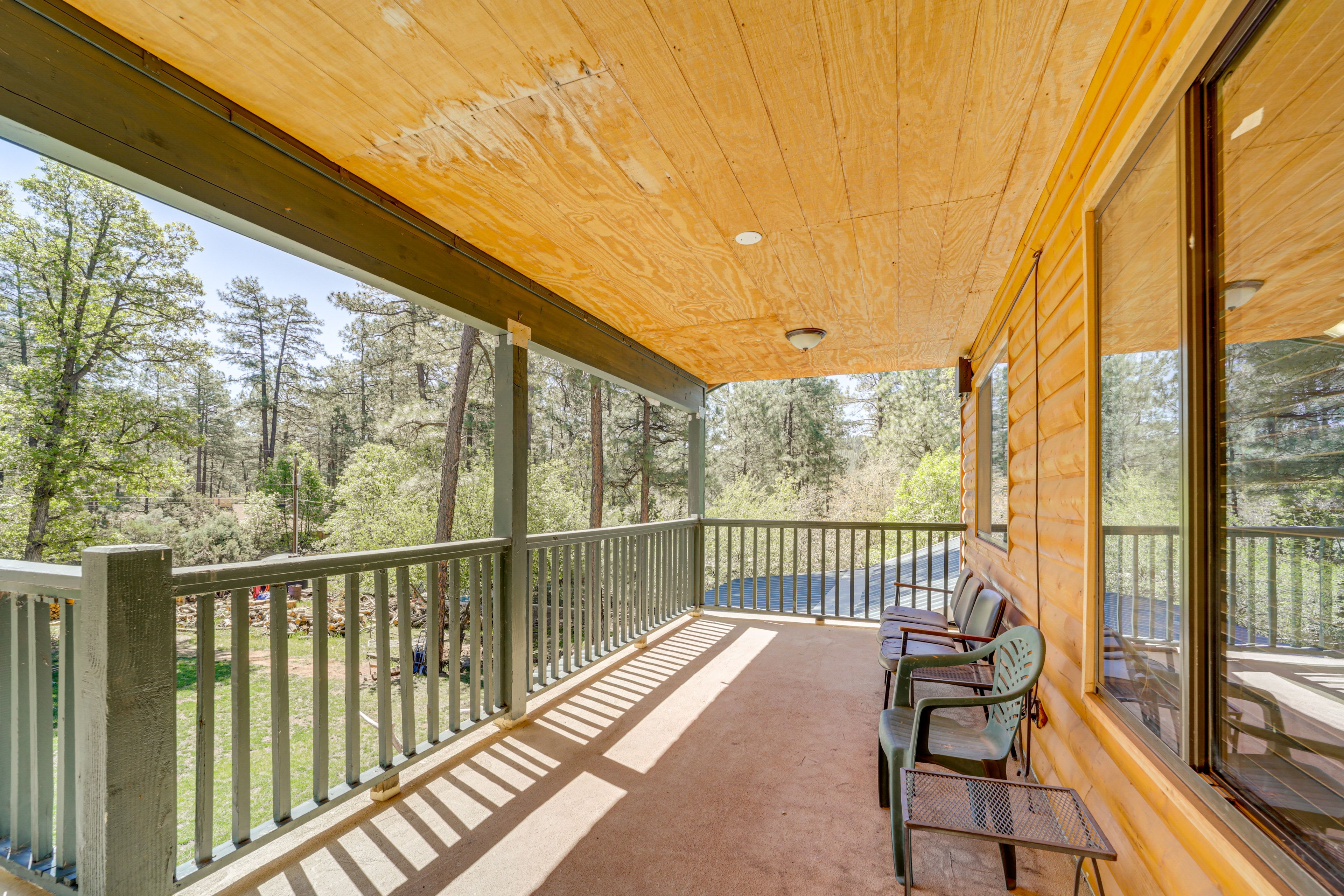 Deck