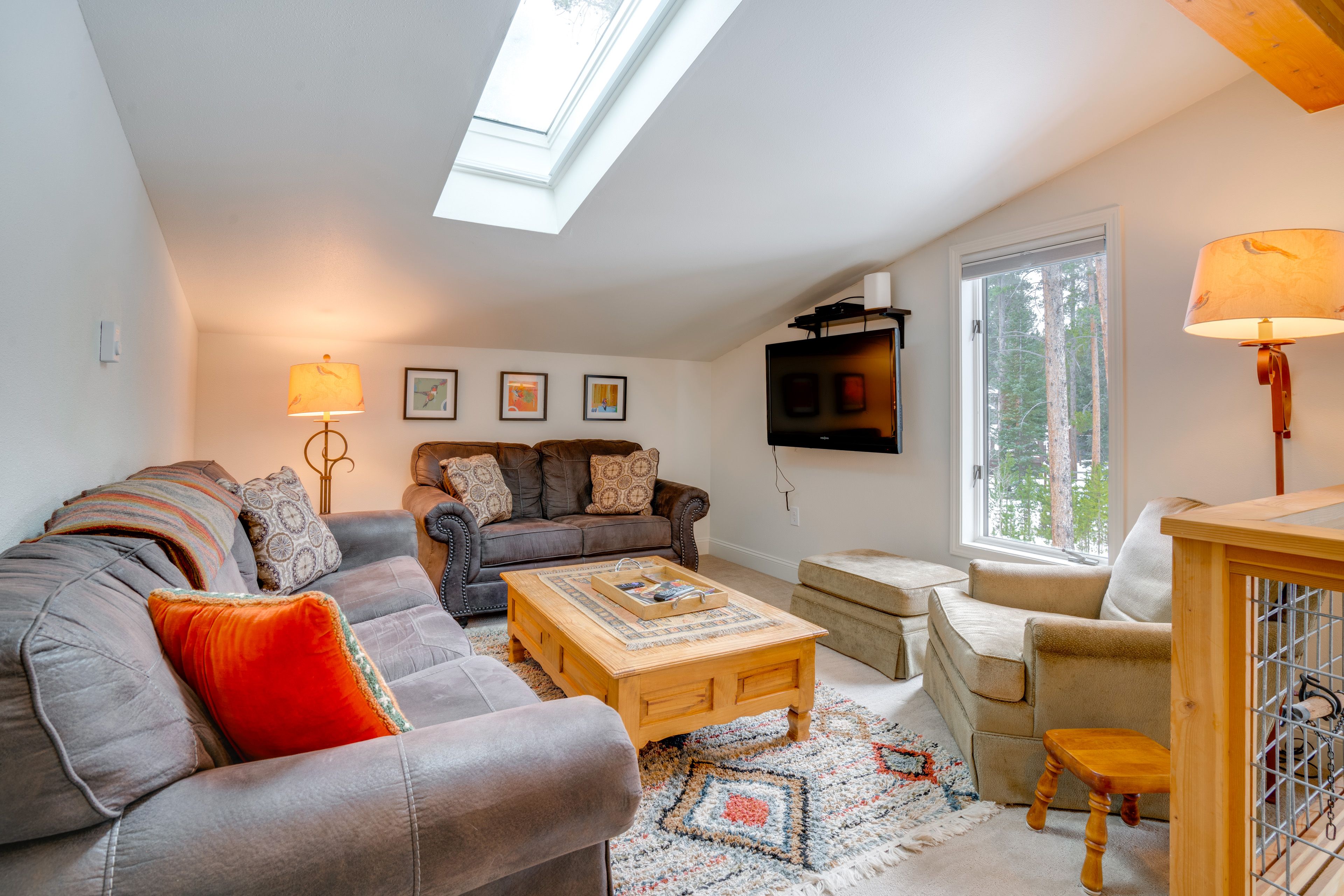 Loft | Full Sleeper Sofa | 2nd Floor