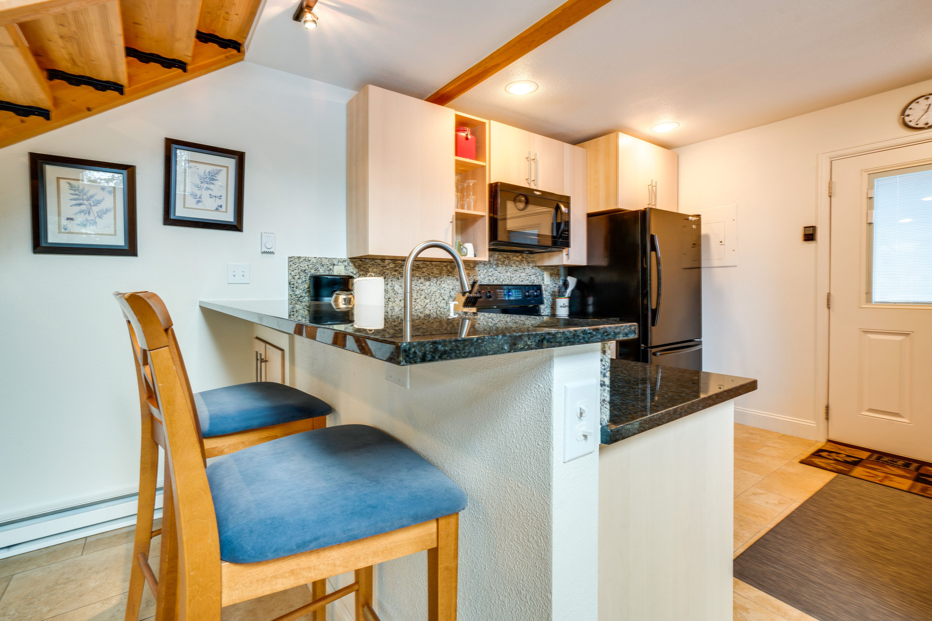 Kitchen | 1st Floor | Drip Coffee Maker