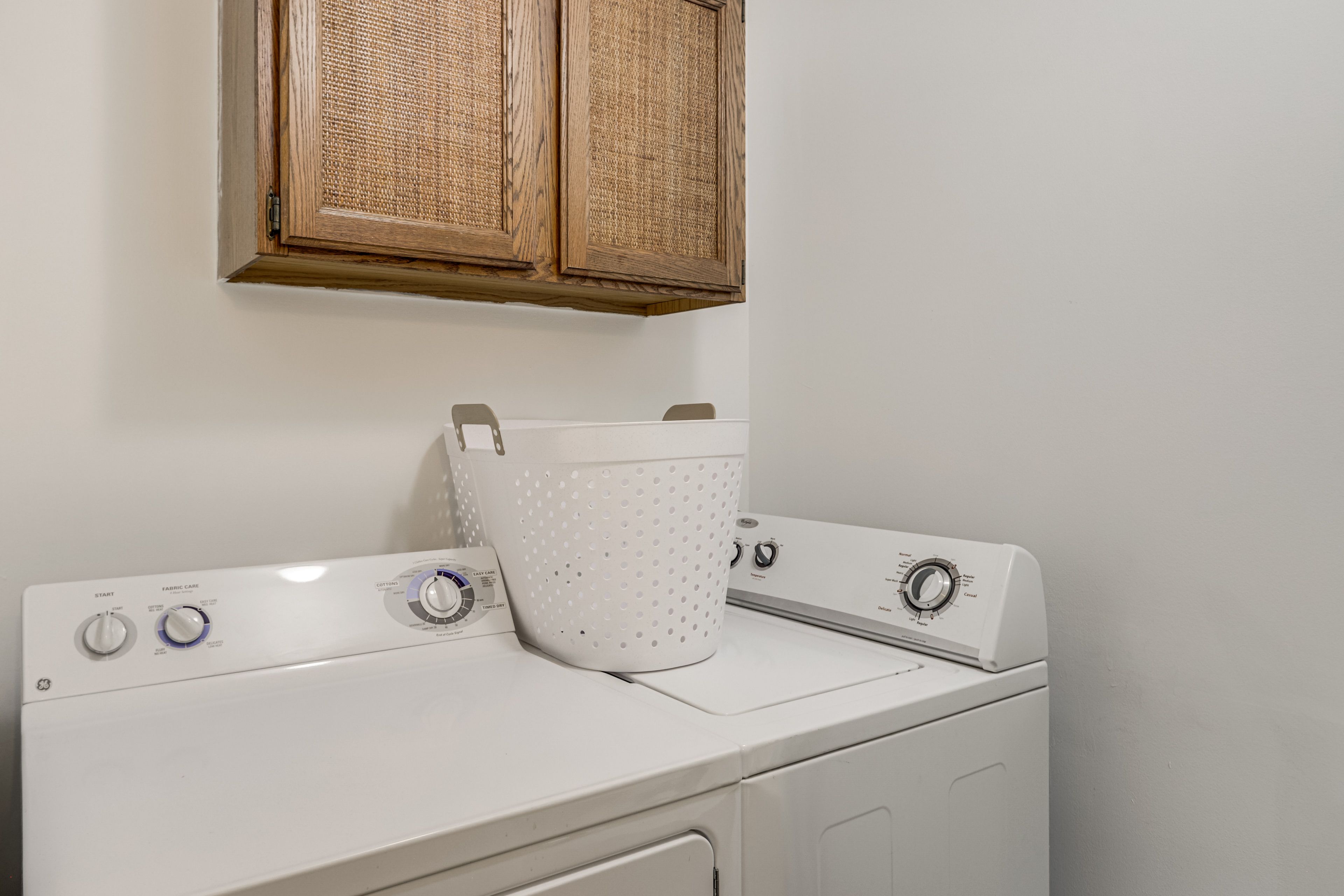 Washer & Dryer