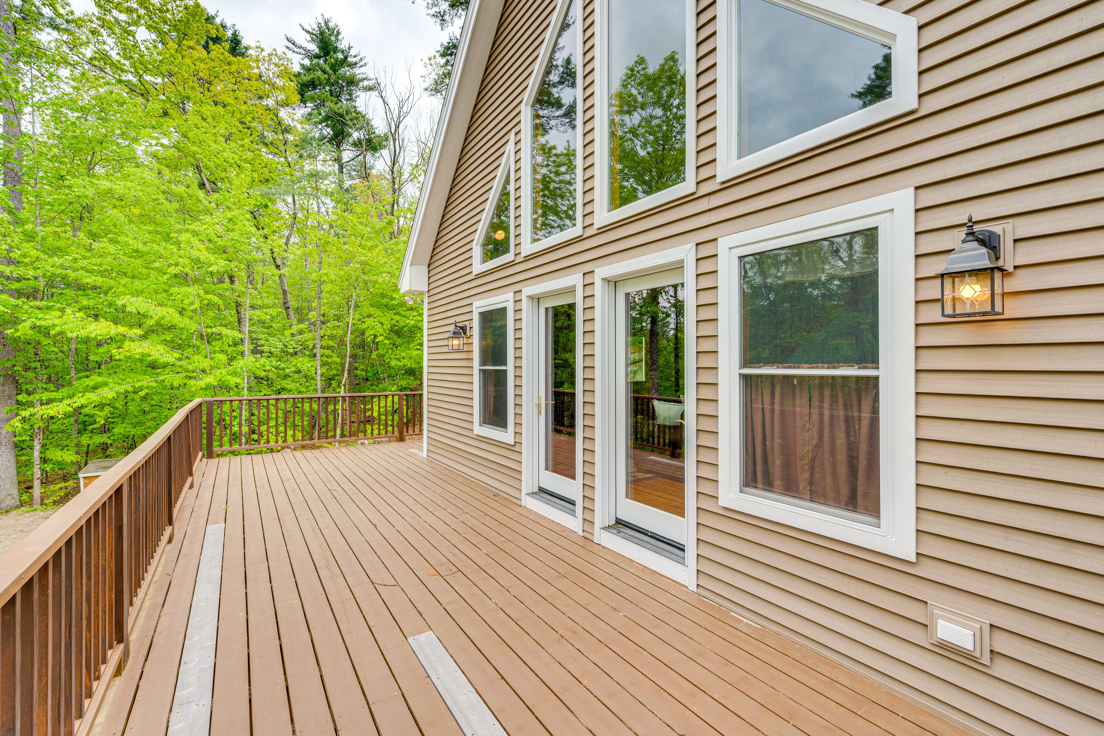 Deck