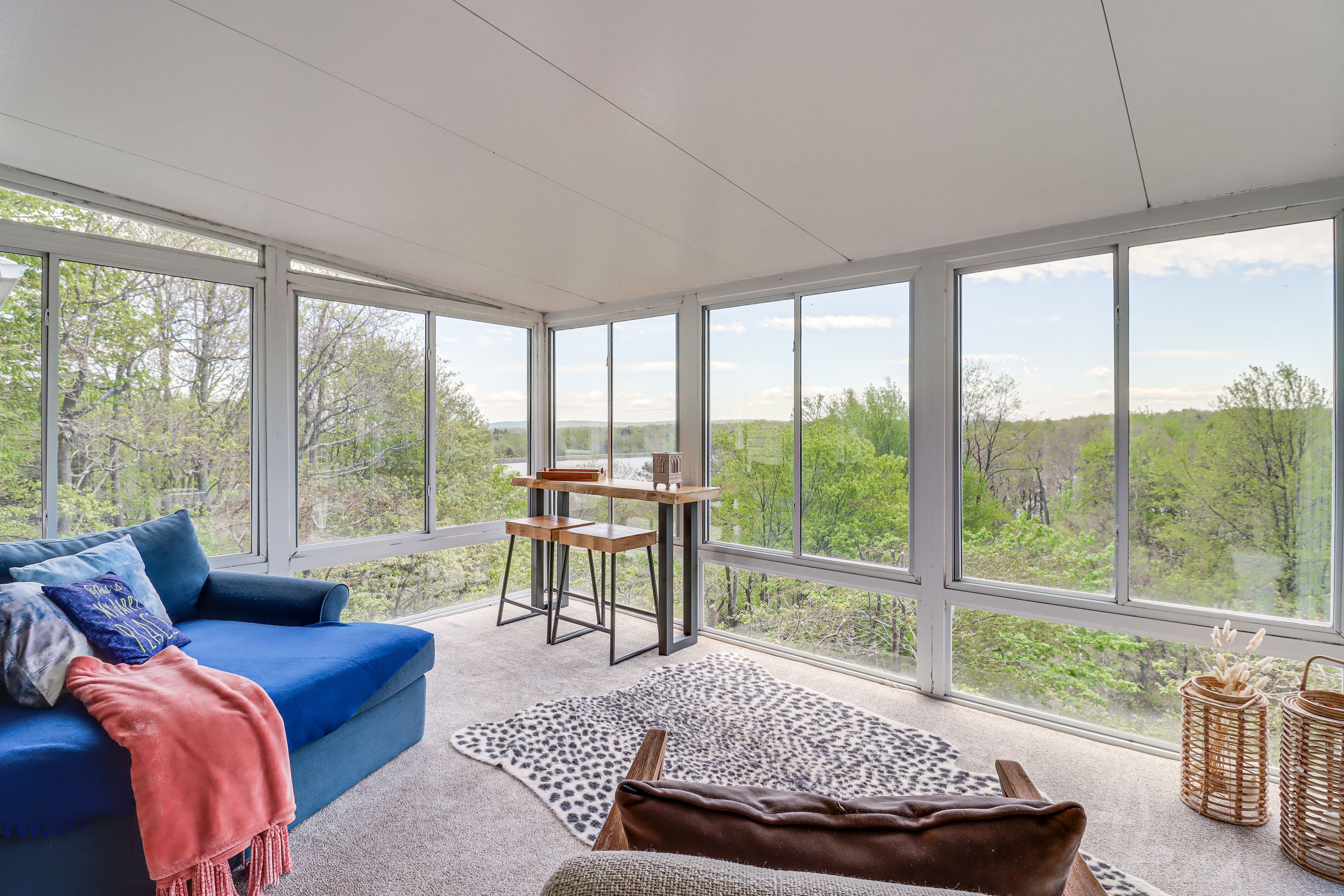 Sunroom | 2nd Floor