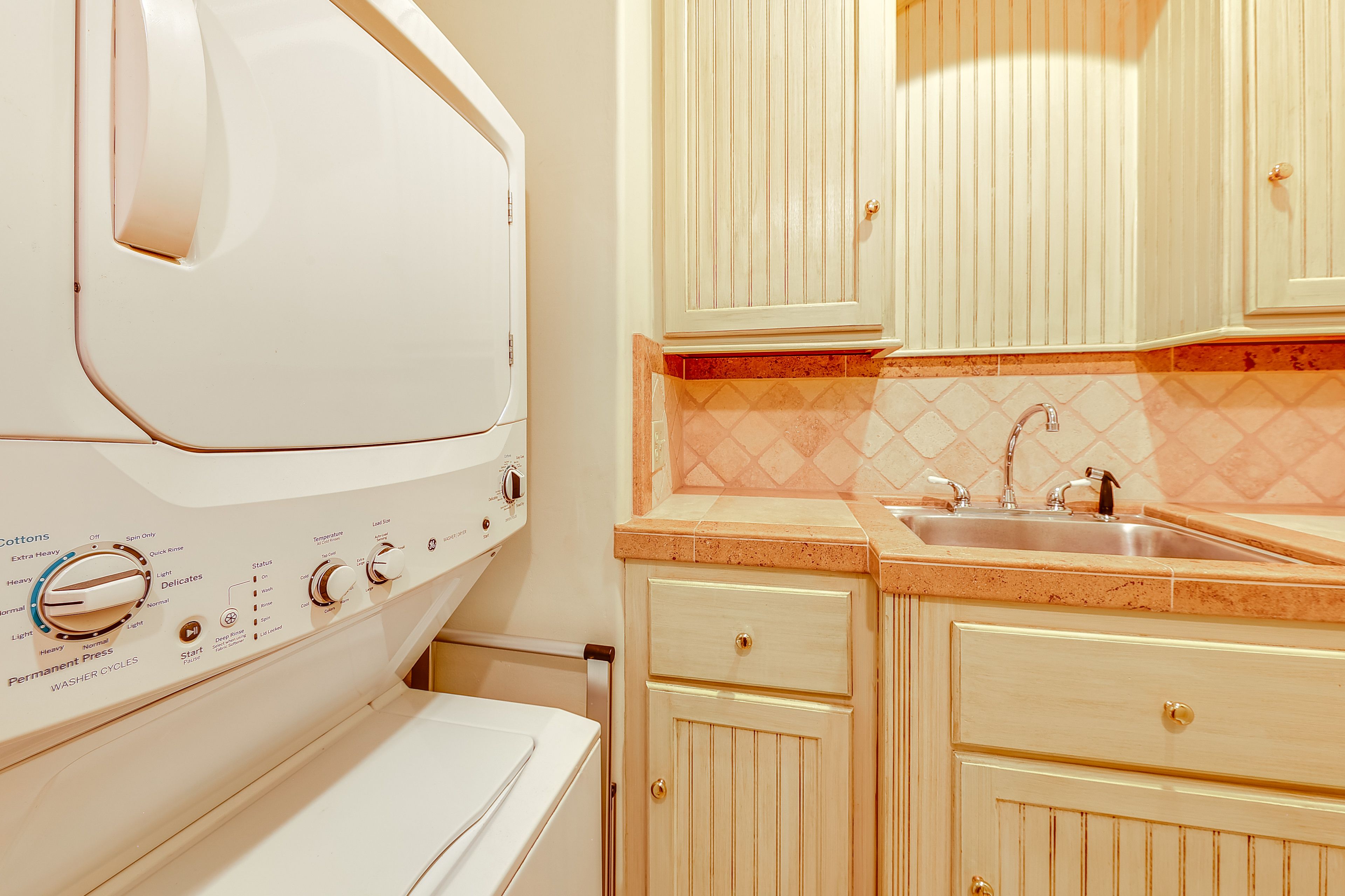 In-Unit Laundry