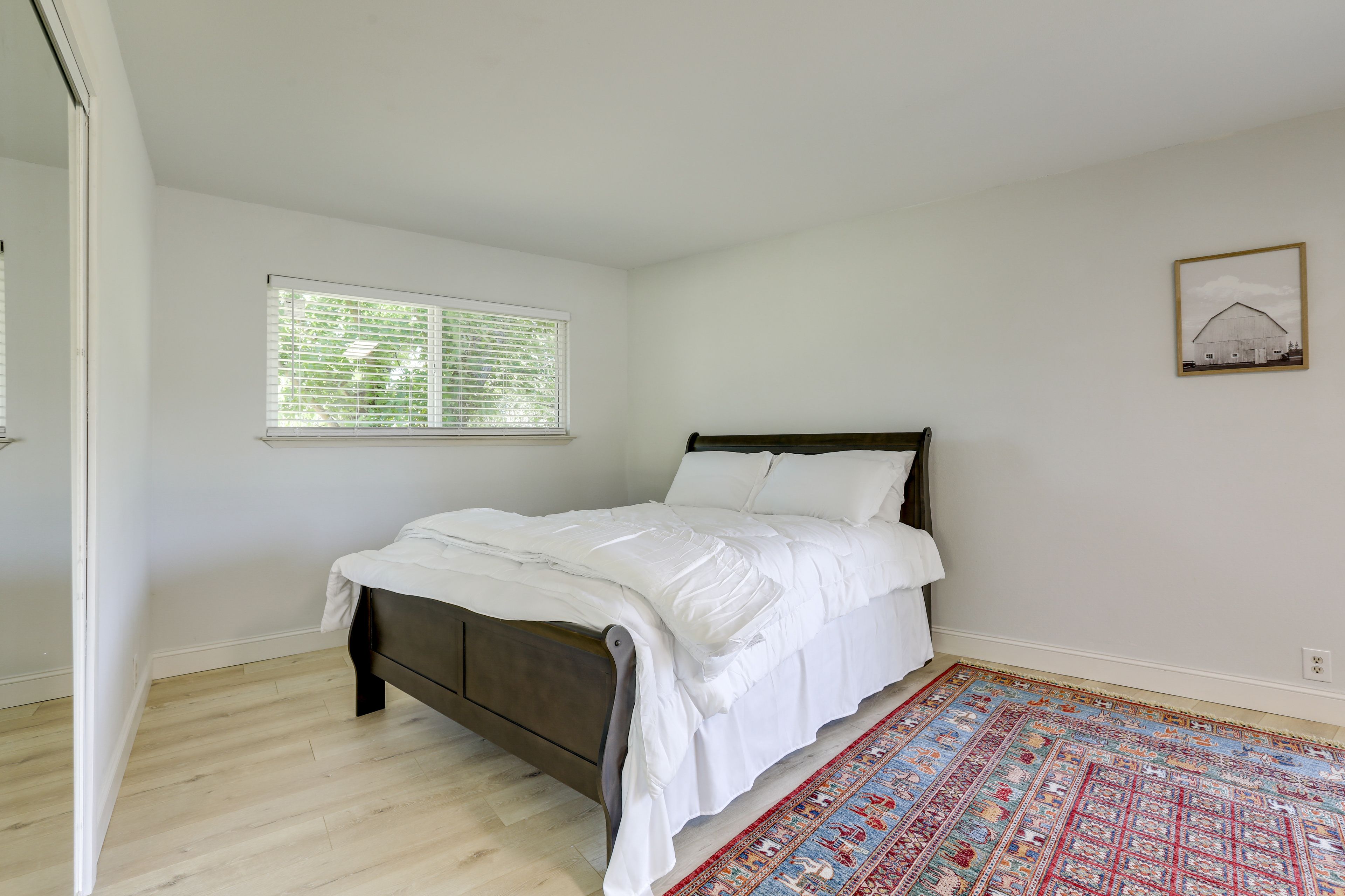Bedroom 3 | Queen Bed