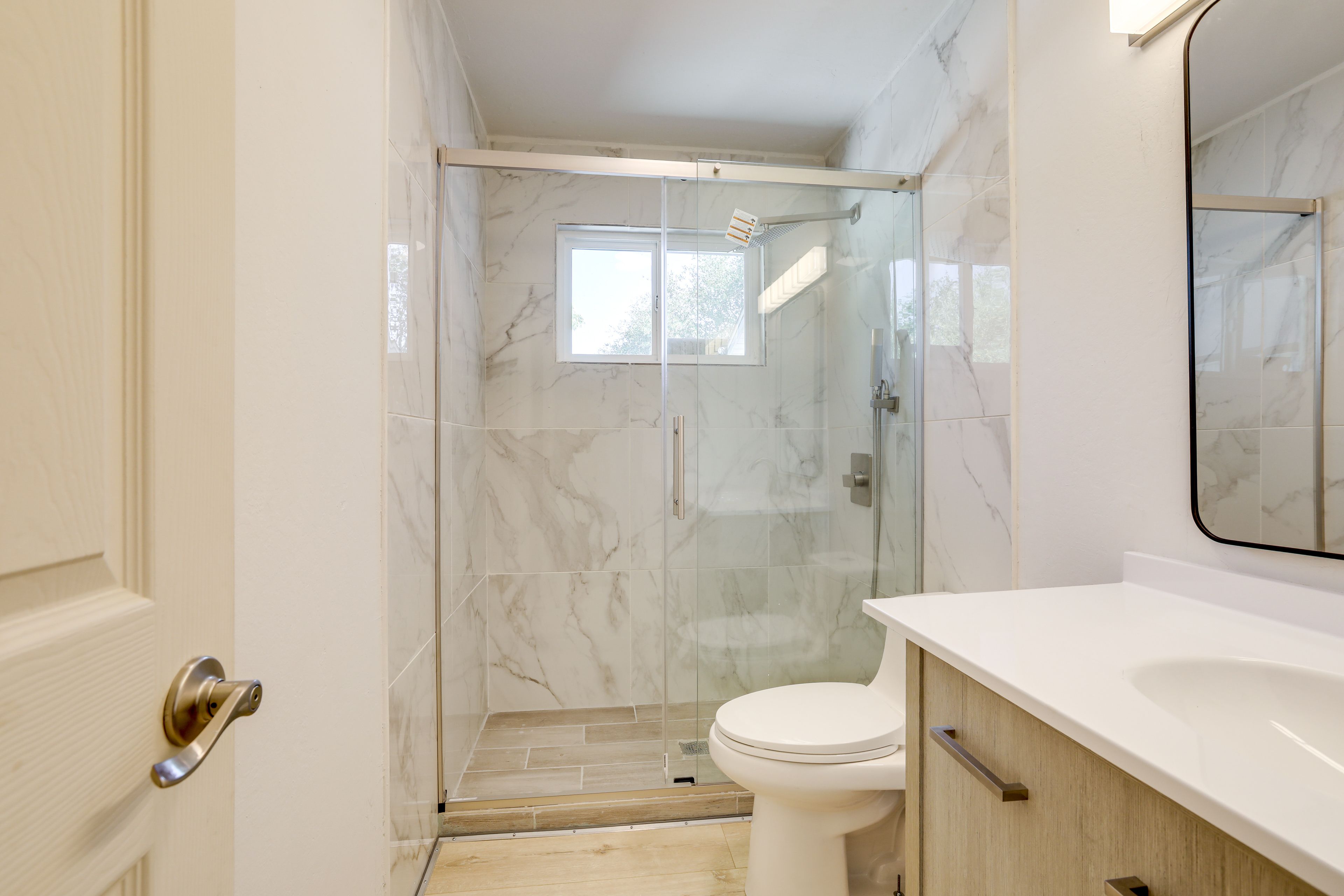 Bathroom | Towels Provided