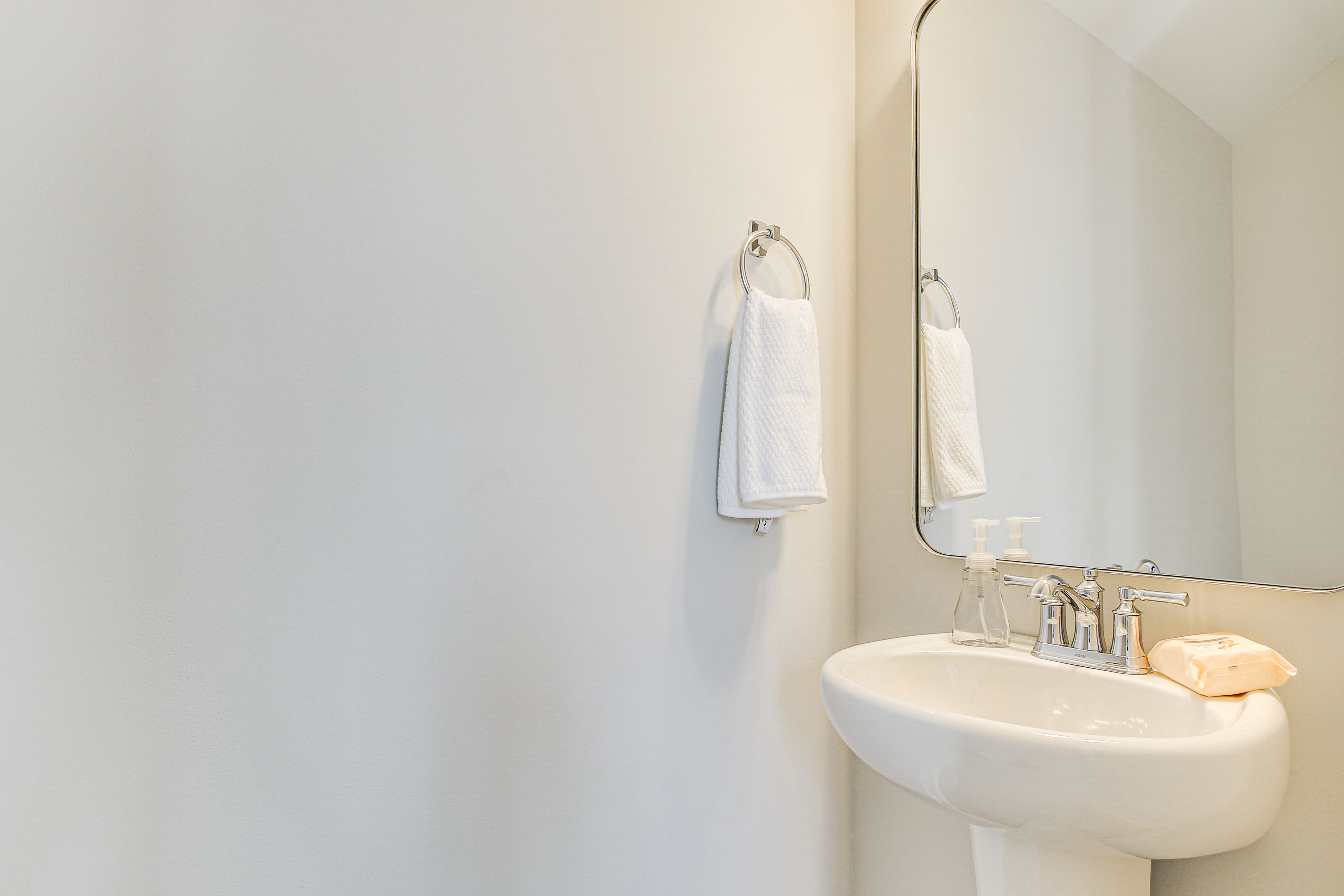 Half Bathroom | 2nd Level