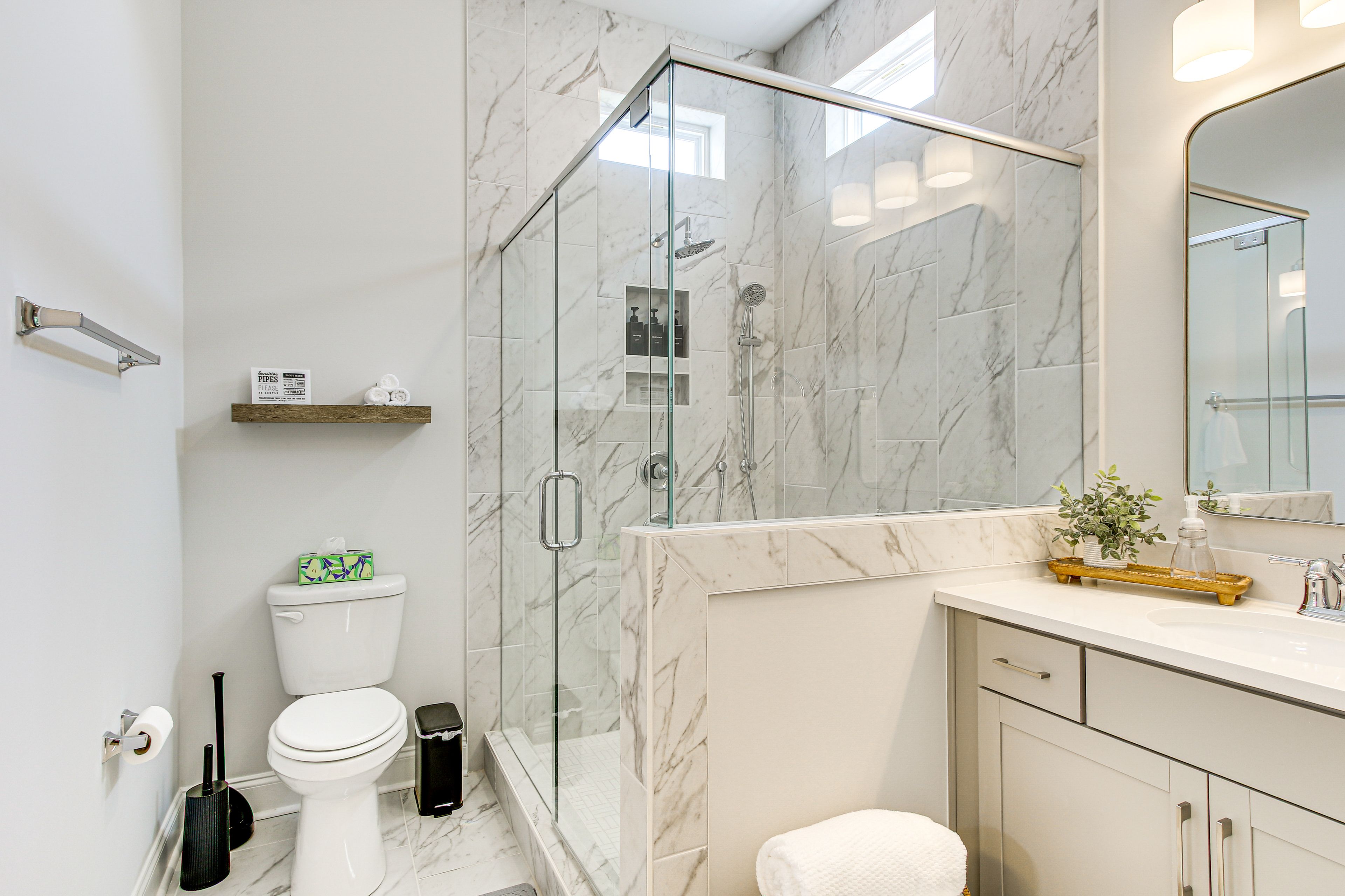 En-Suite Bathroom | Main Level