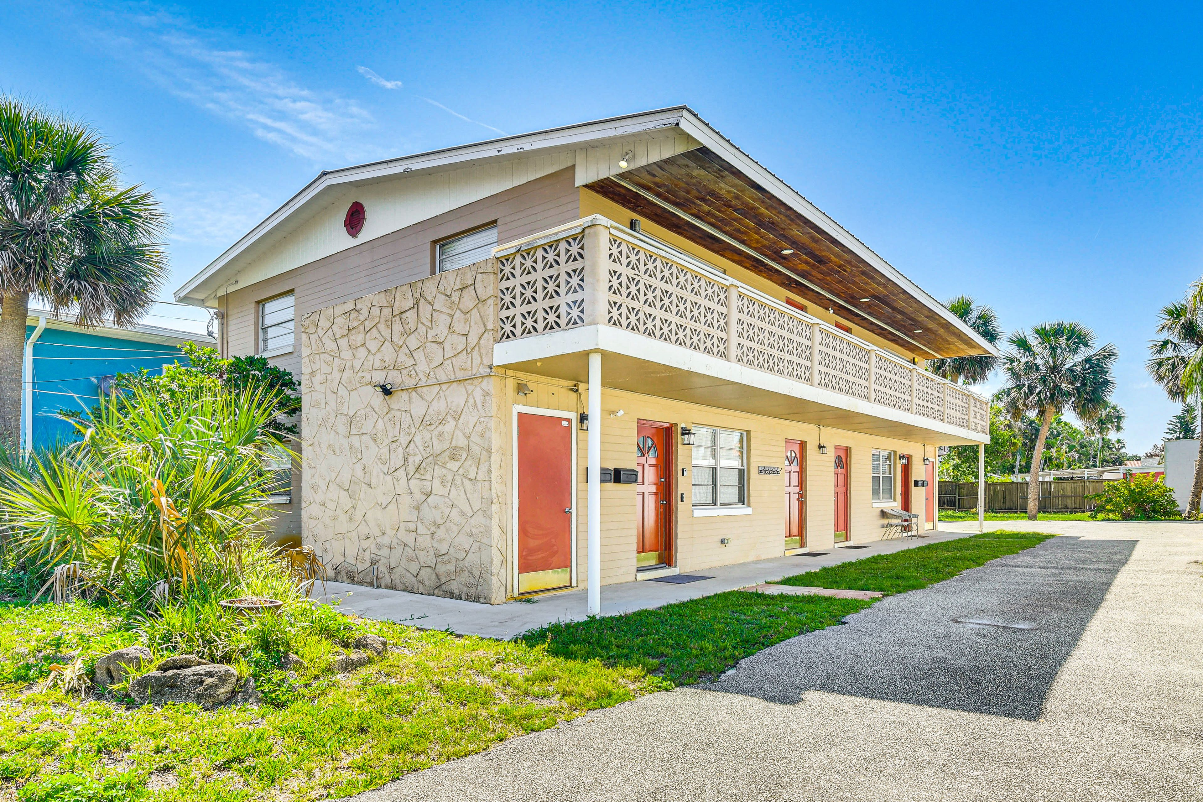 Building Exterior