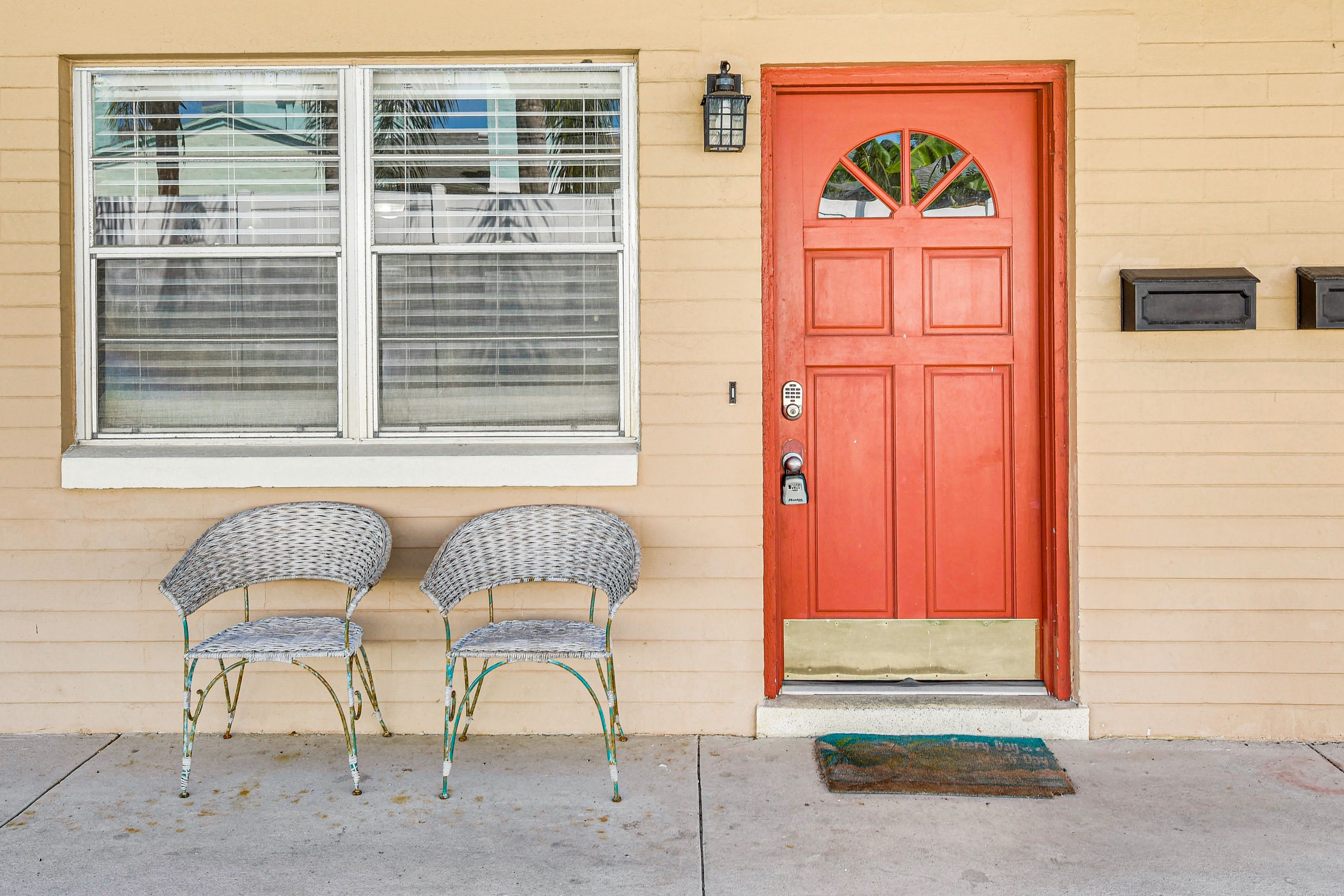 Front Entry