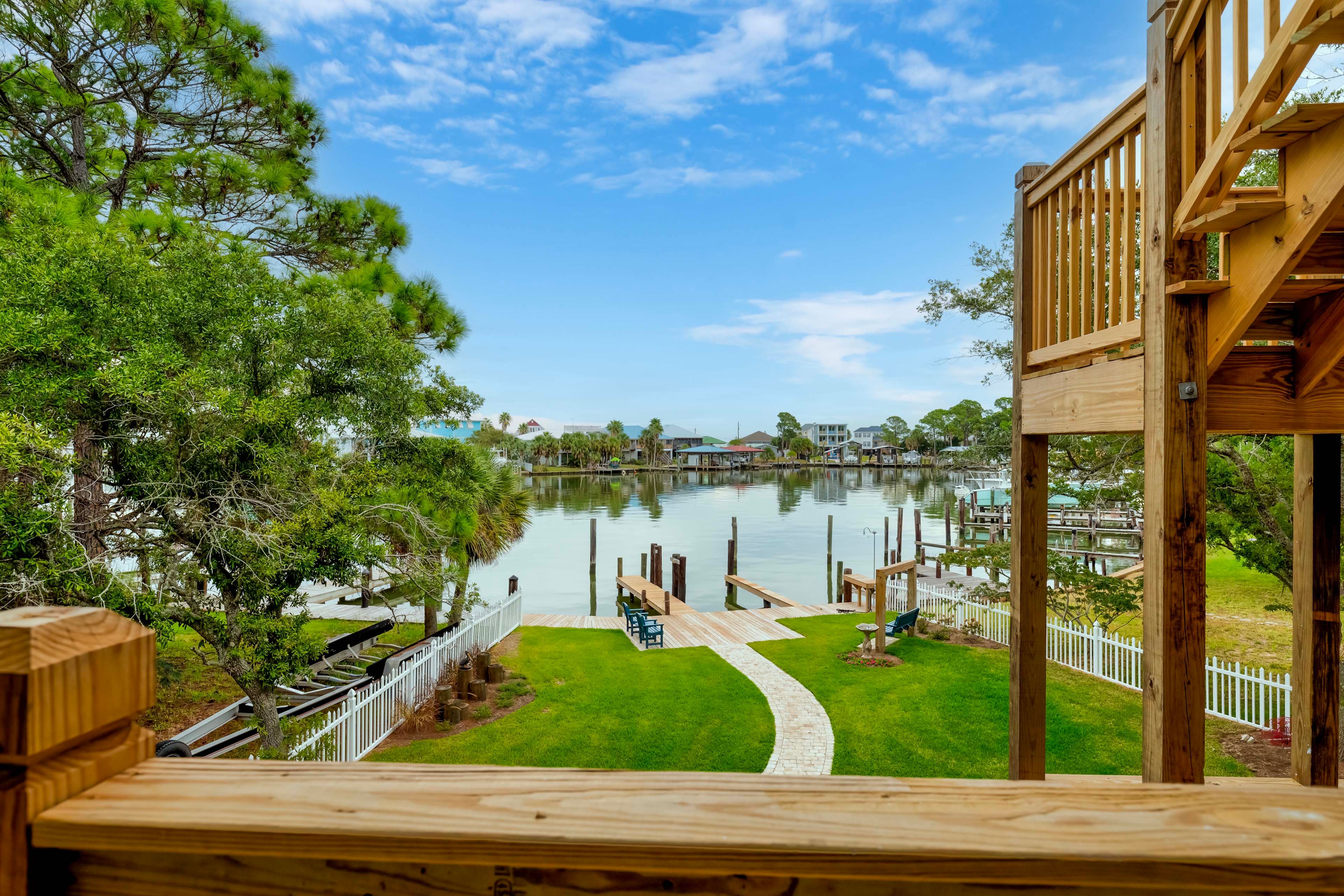 Deck View