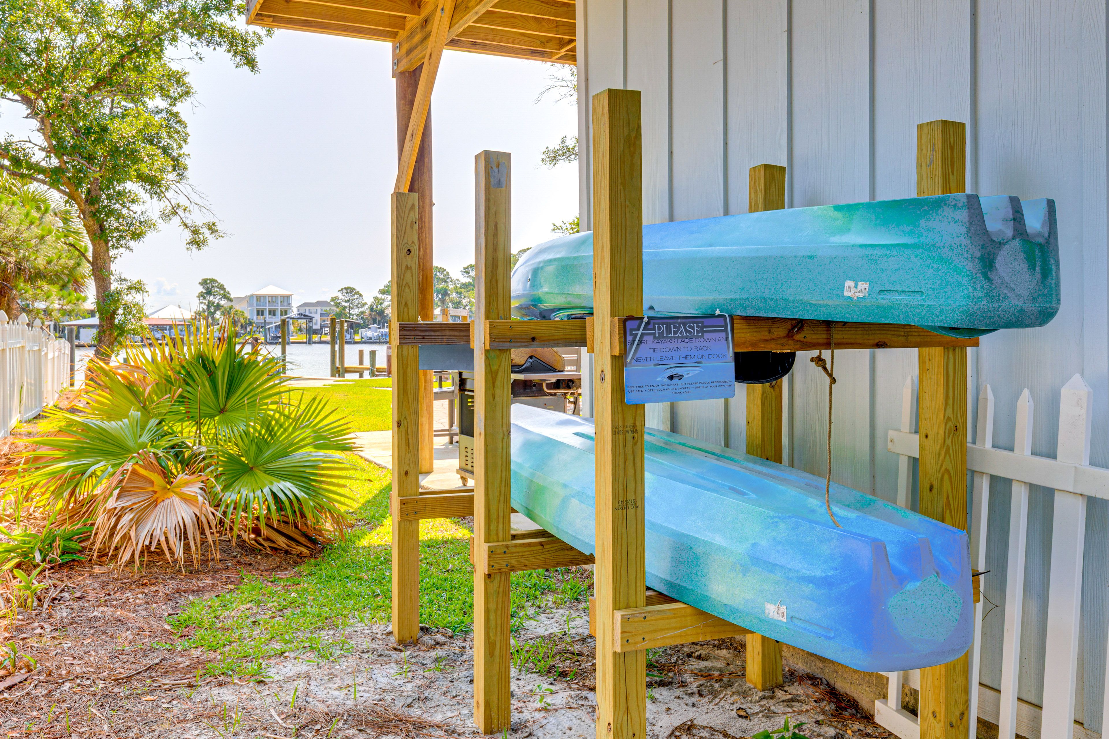Community Kayaks