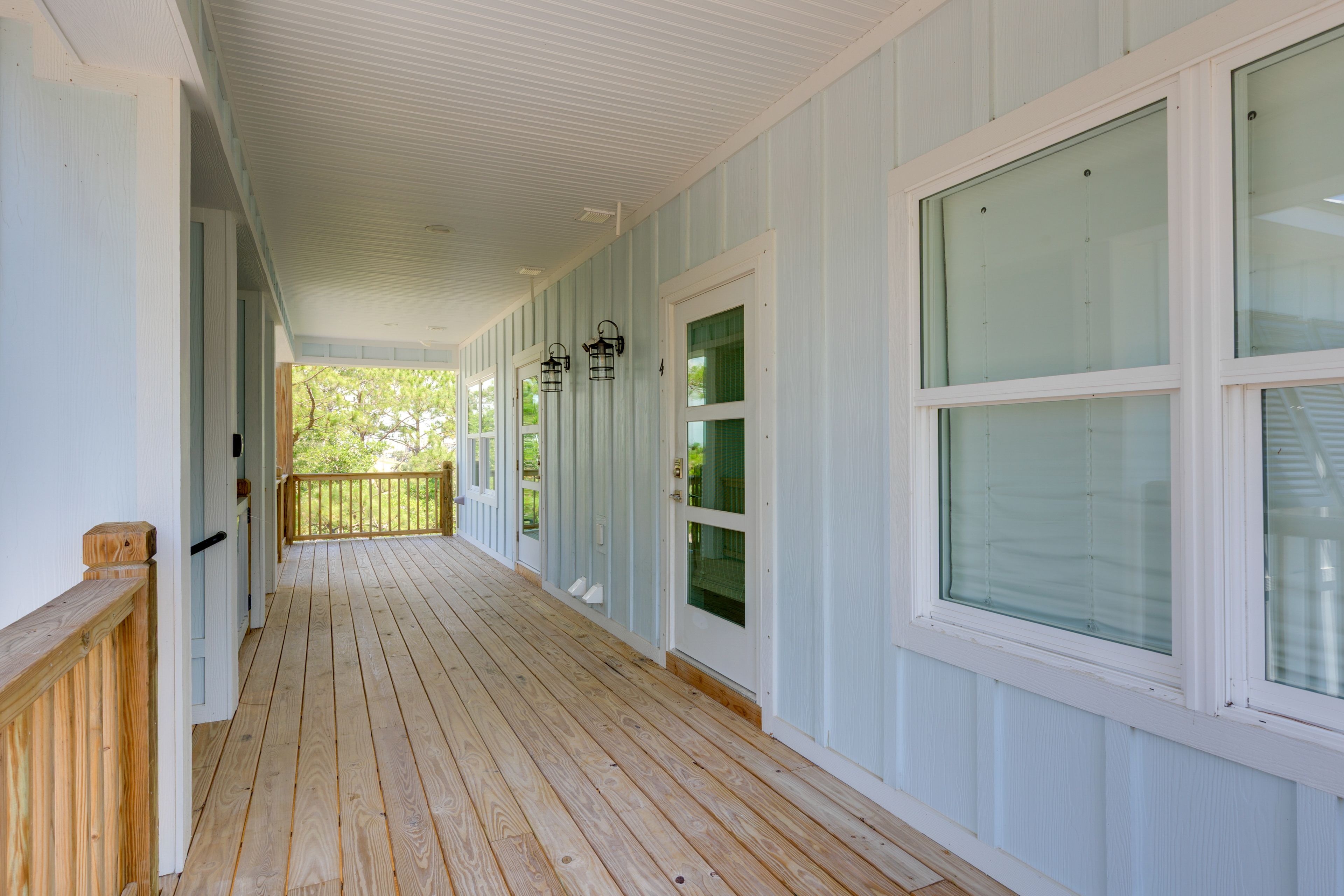 Unit Entrance