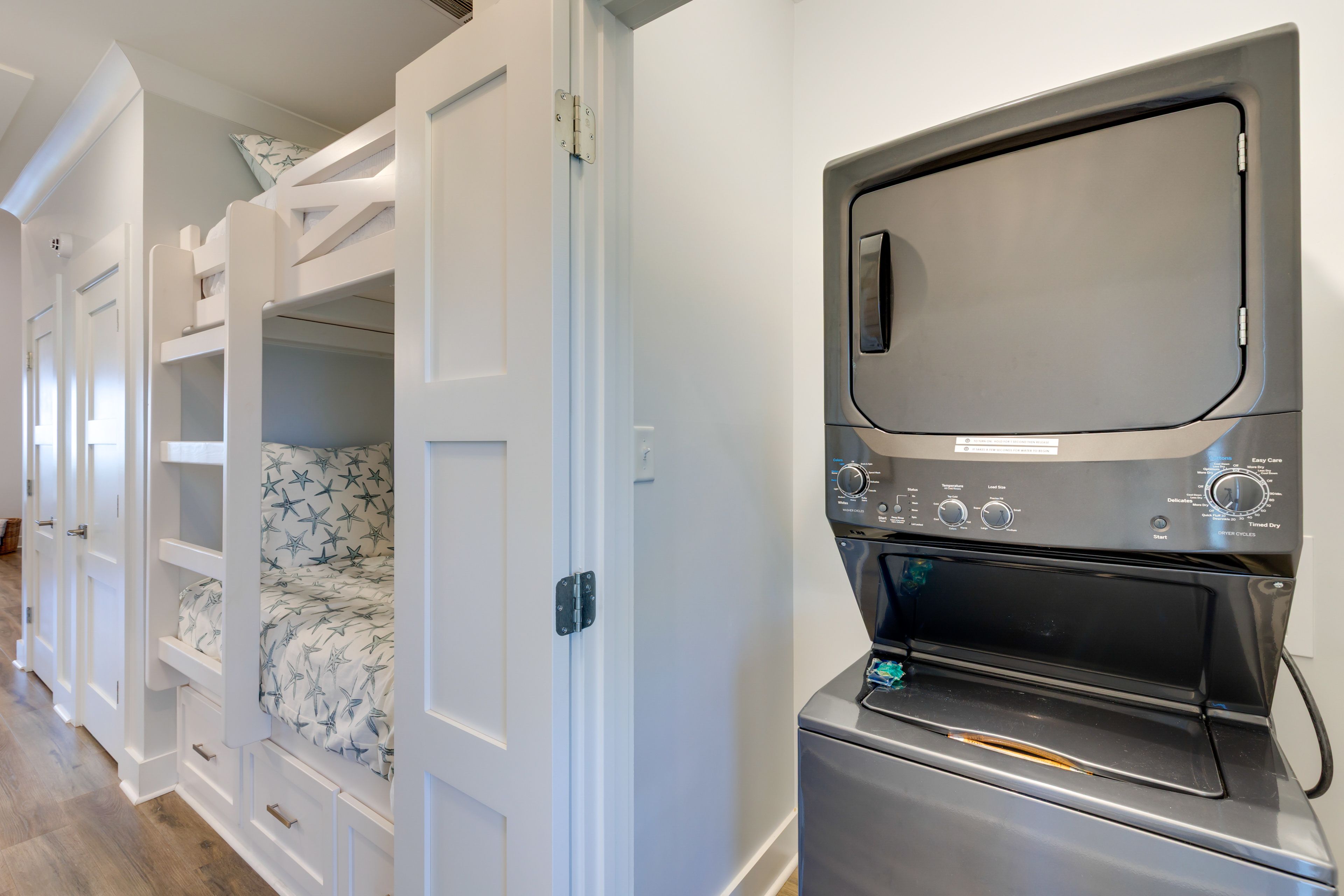Washer/Dryer