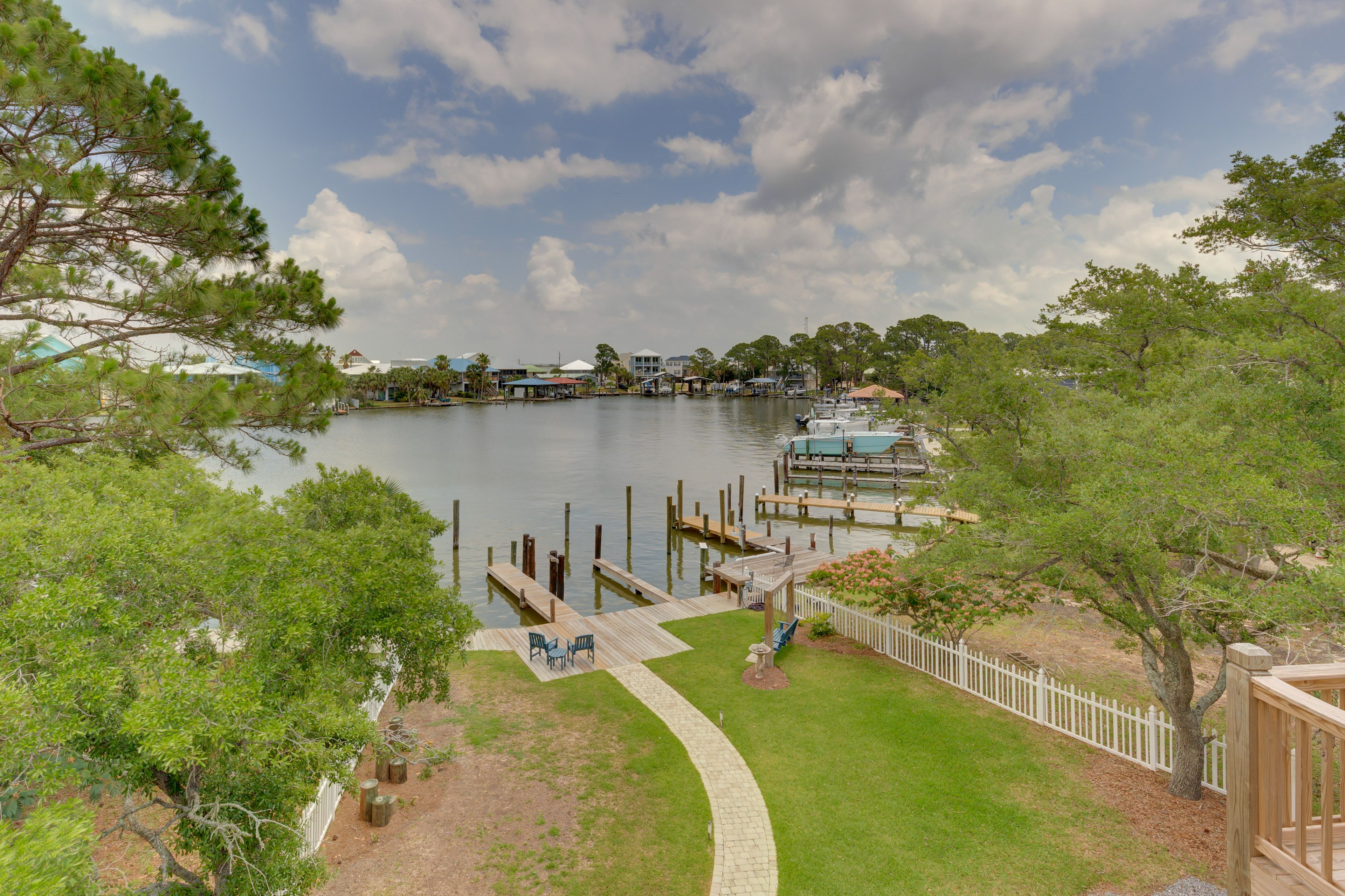 Deck View