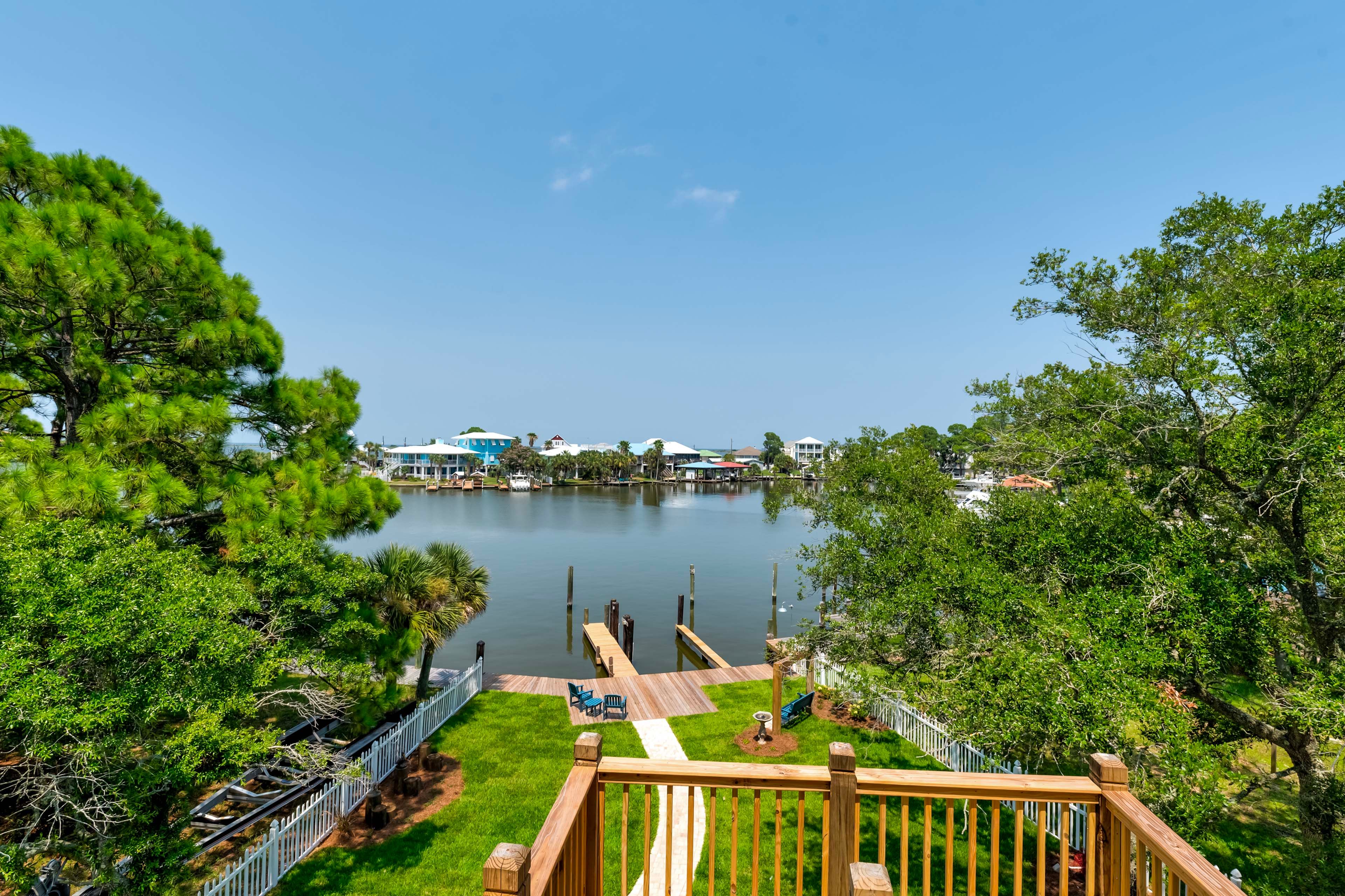 Dauphin Island Vacation Rental | 1BR | 1BA | 800 Sq Ft | Stairs Required