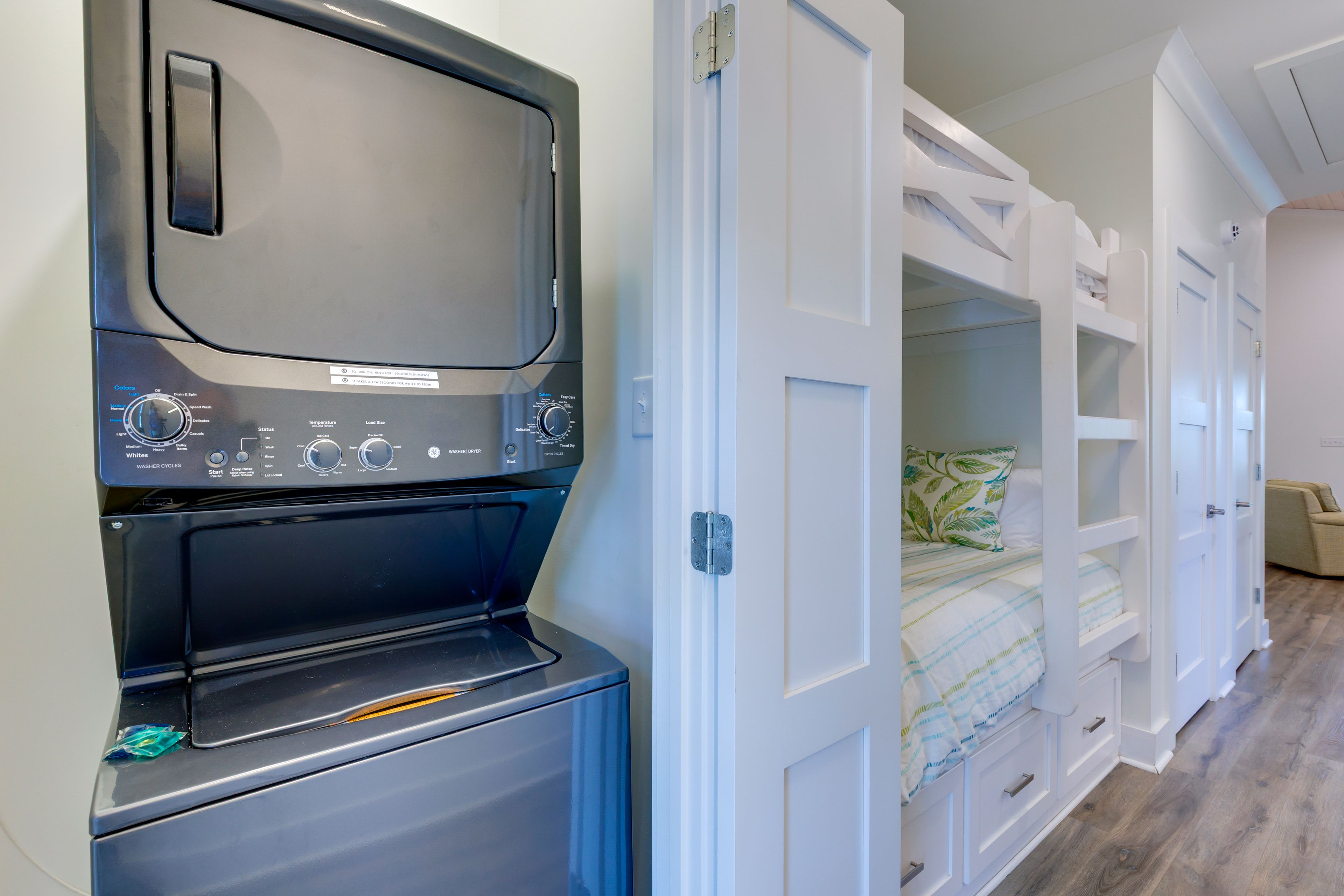 Washer/Dryer