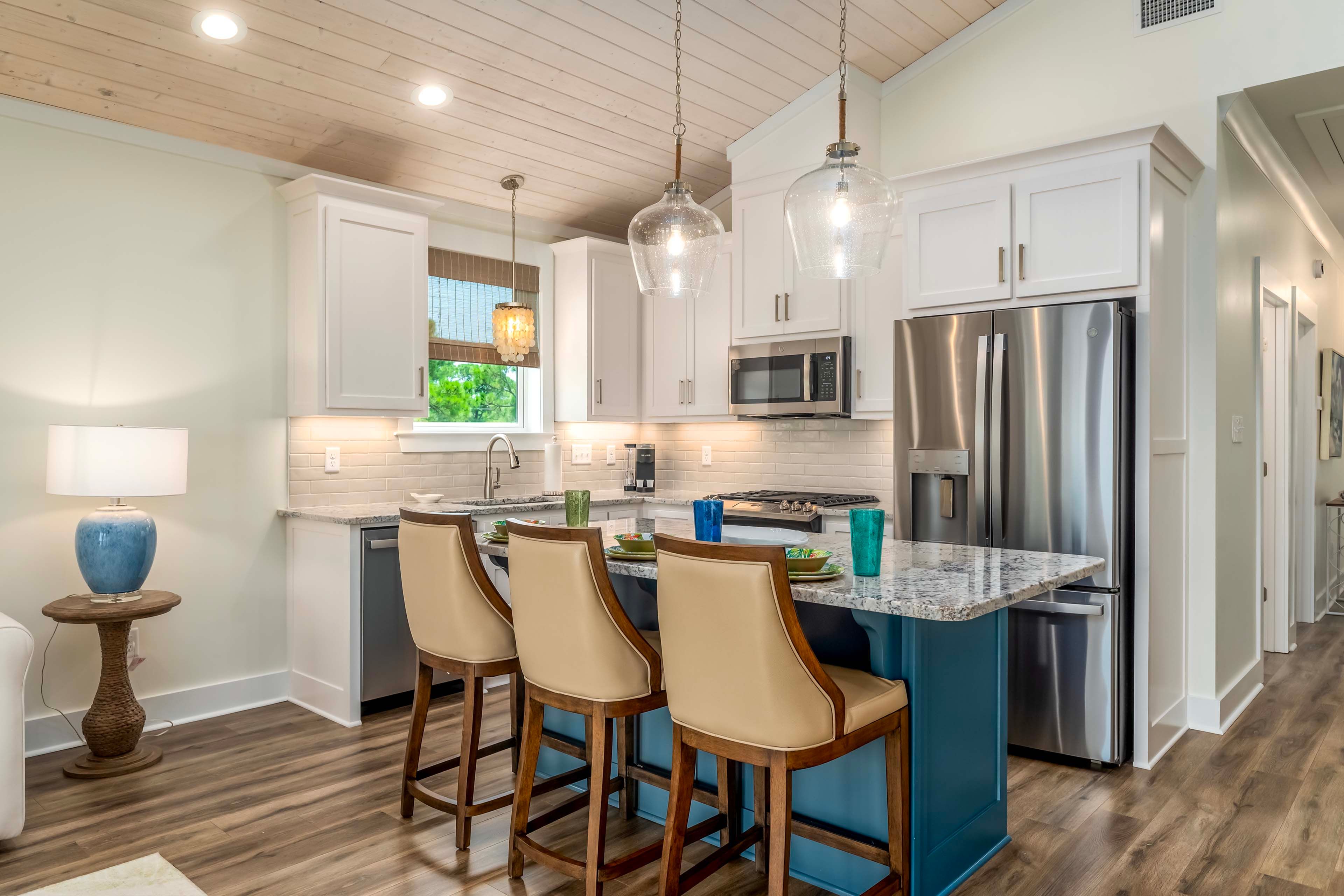 Kitchen | Dishwasher