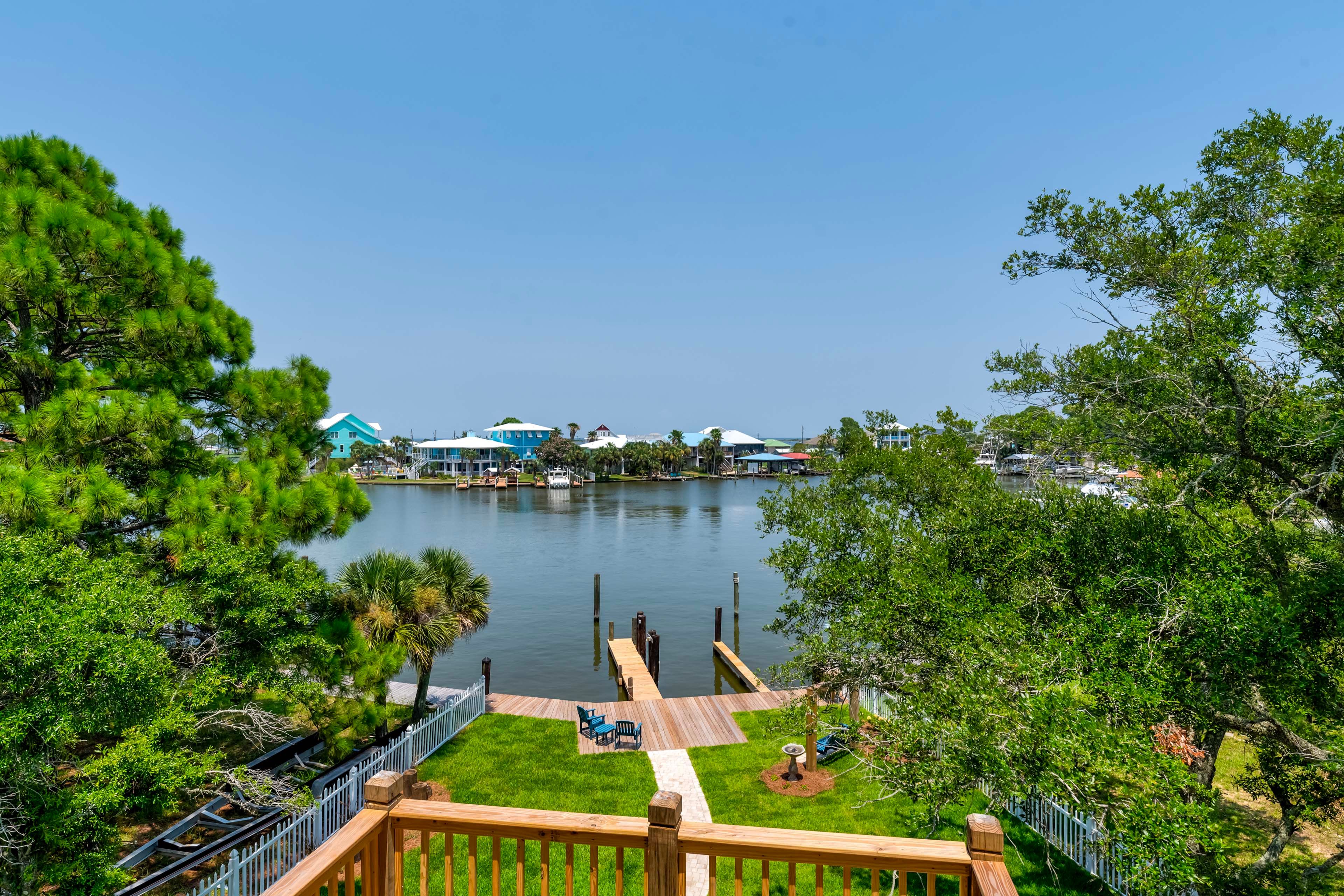 Deck View