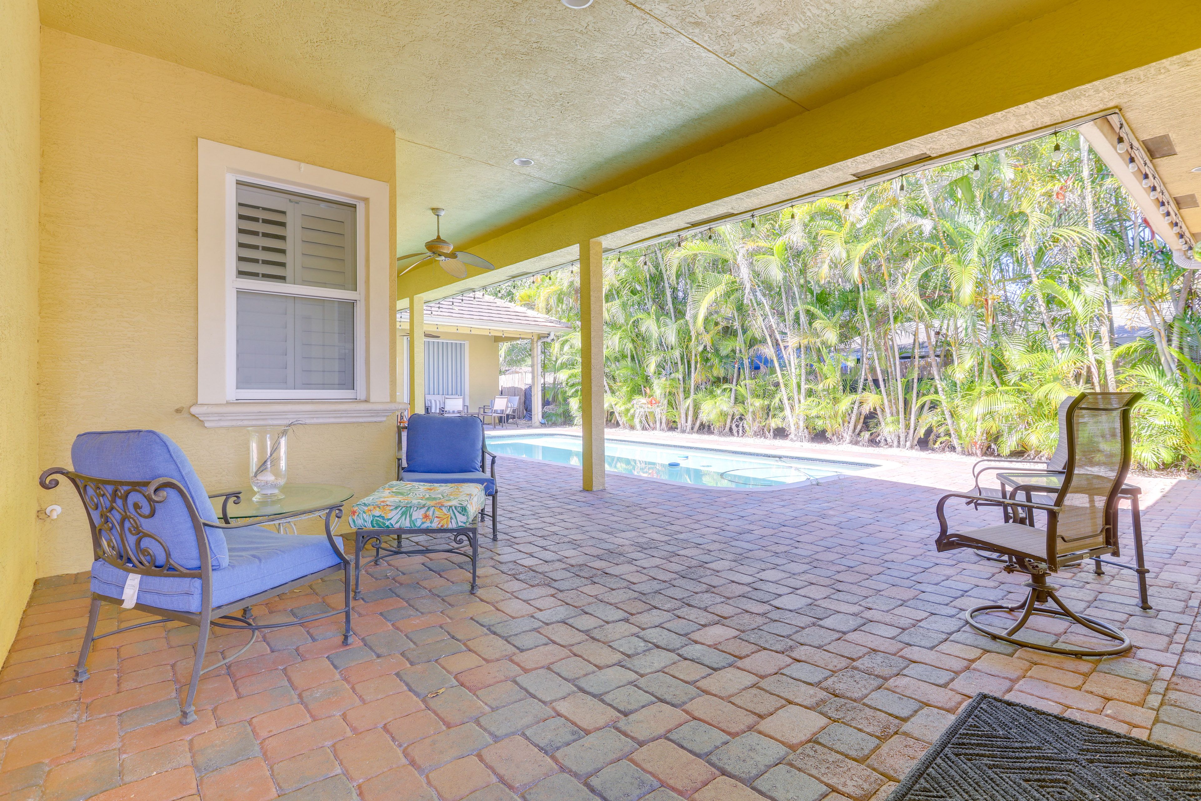 Front Patio