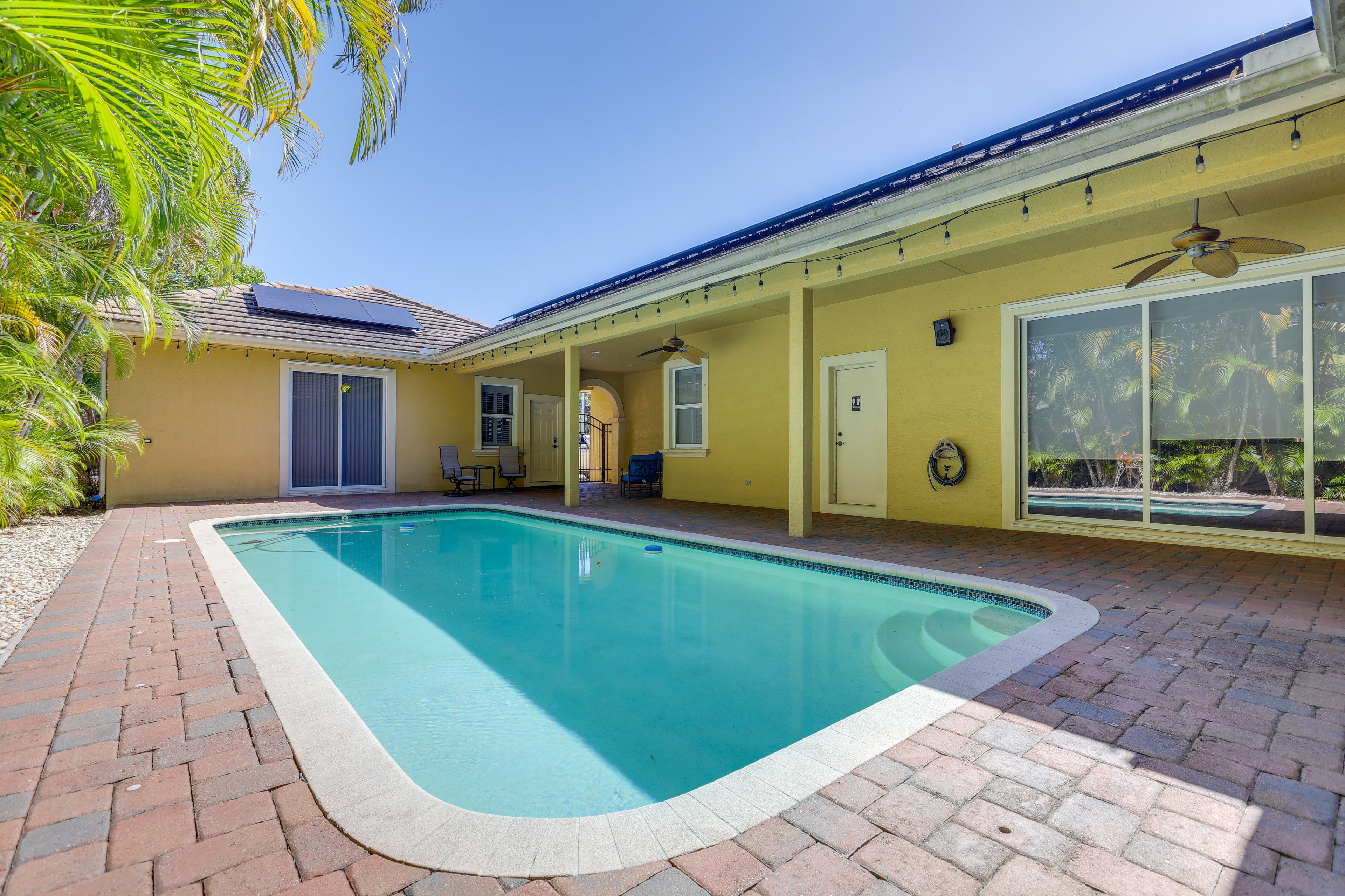 Private Pool