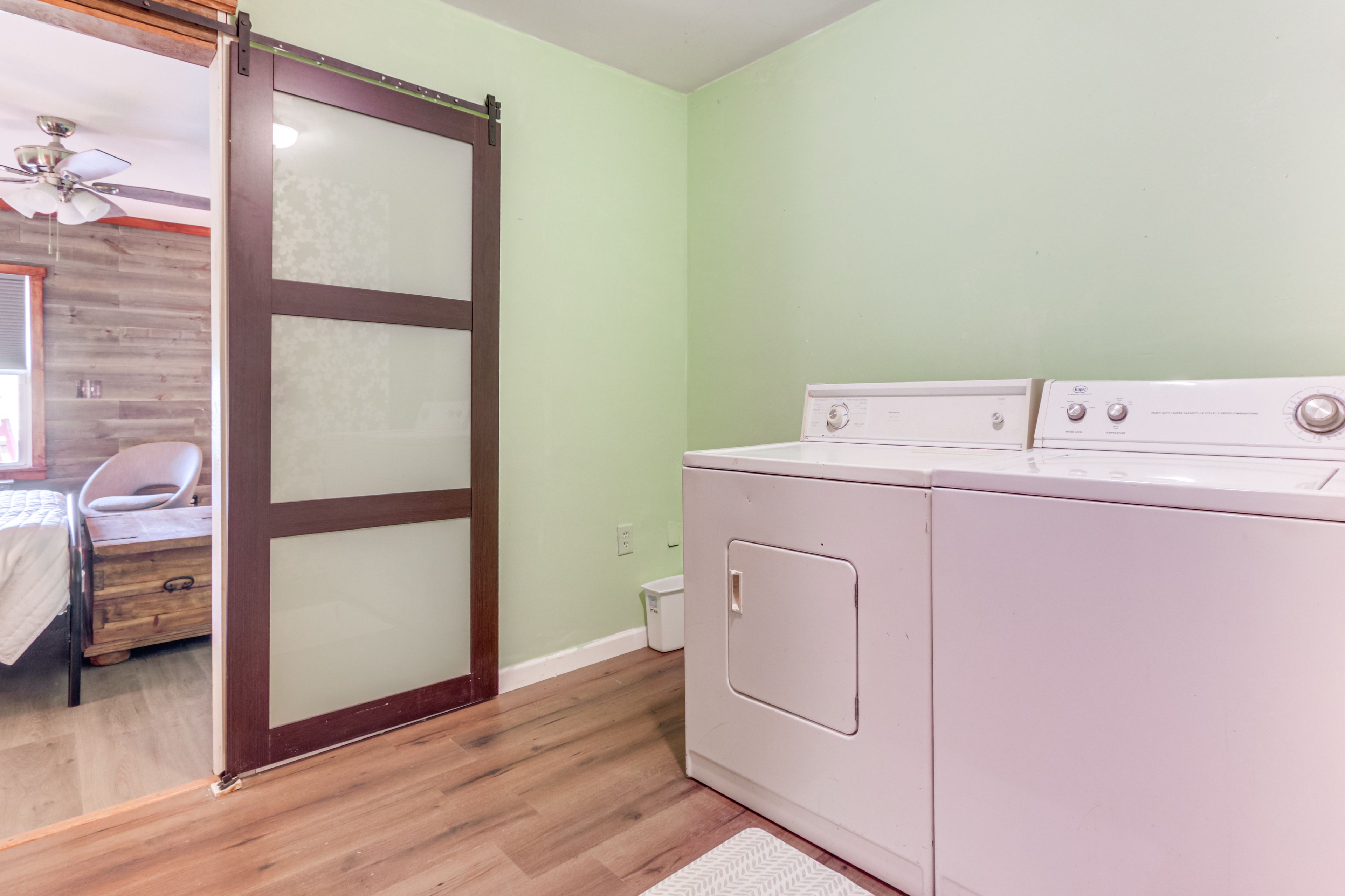 Washer & Dryer | 1st Floor