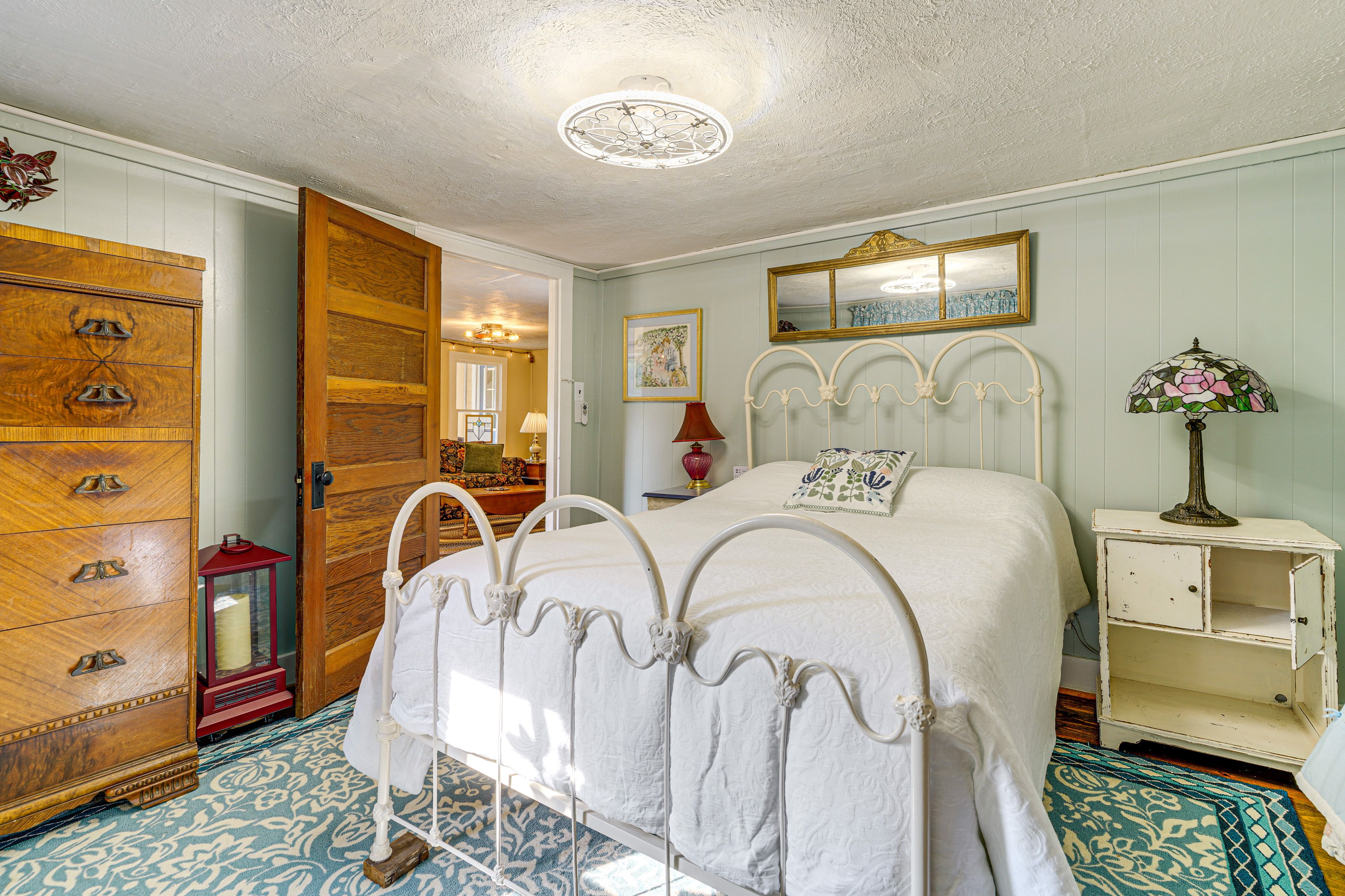 Bedroom 2 | Full Bed