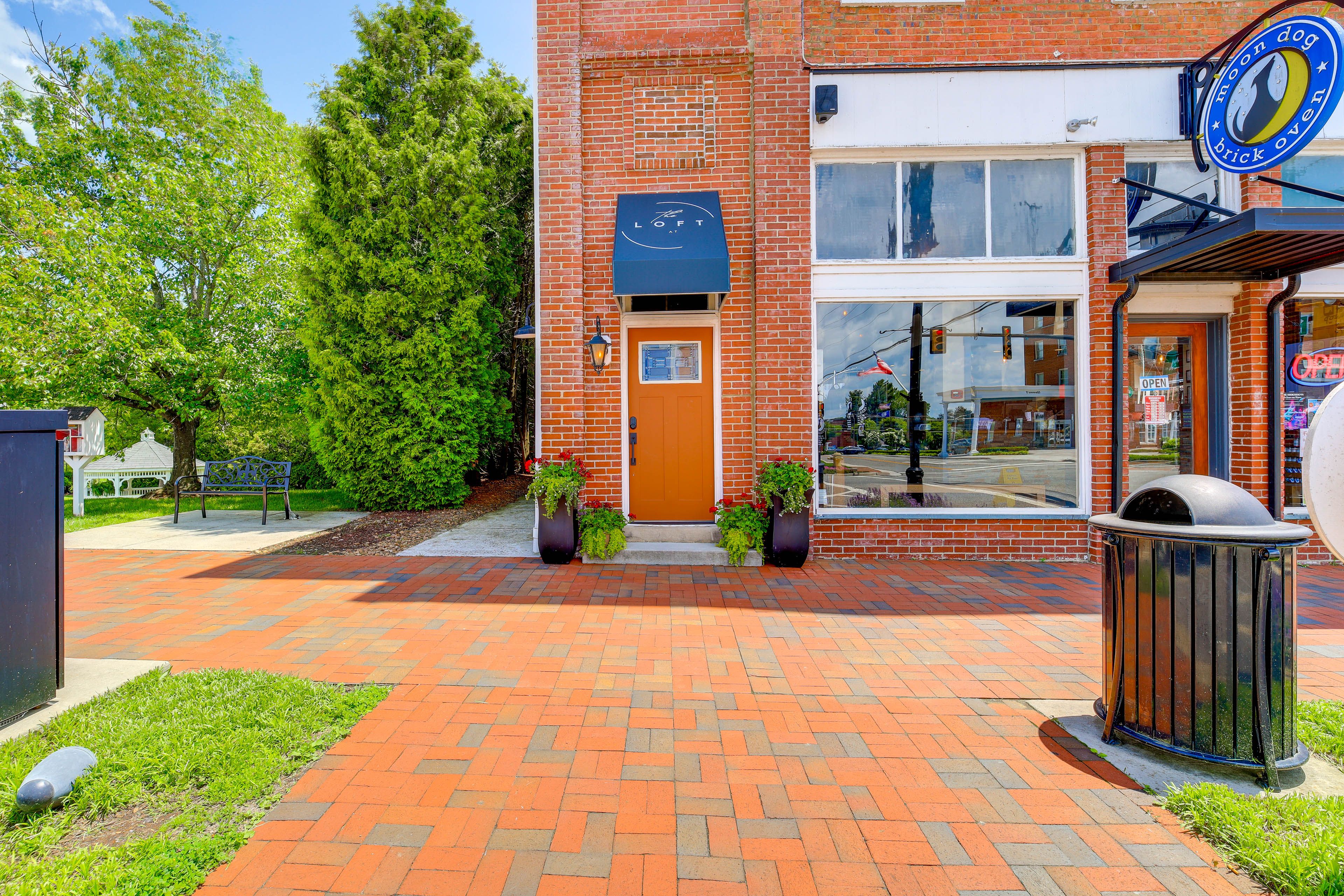 Building Exterior