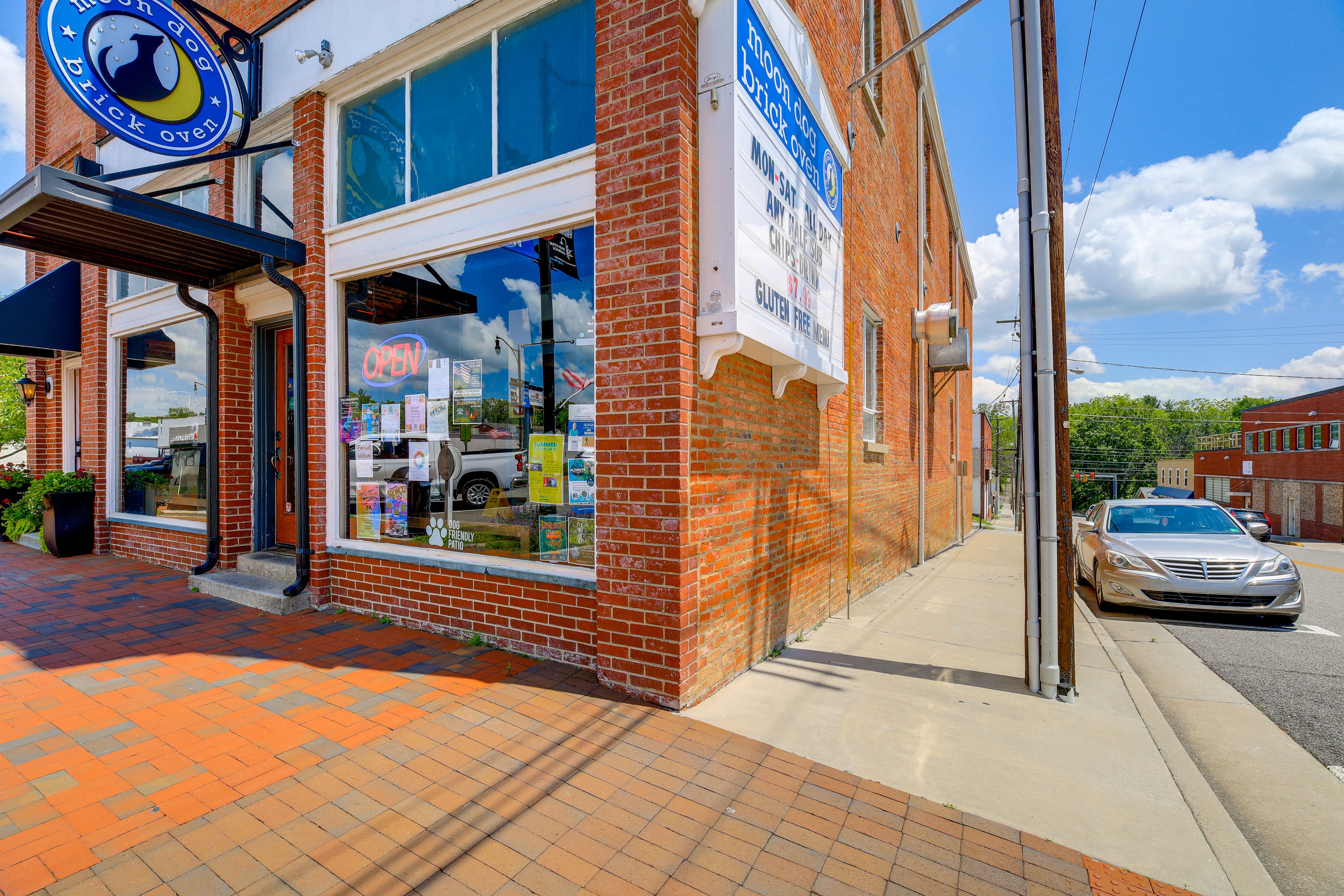 Surrounding Area | Free Street Parking