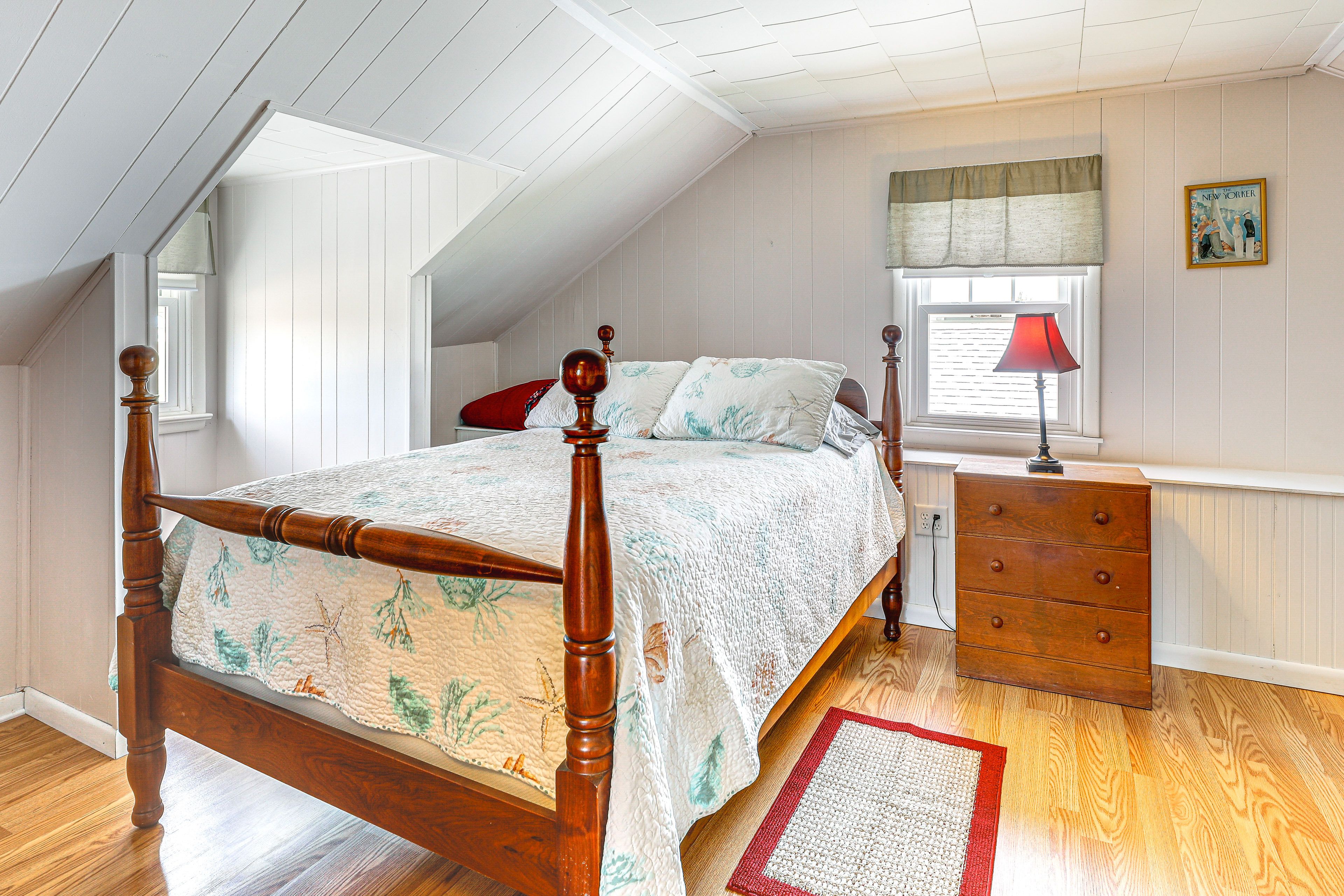 Bedroom 2 | Full Bed | 2nd Floor