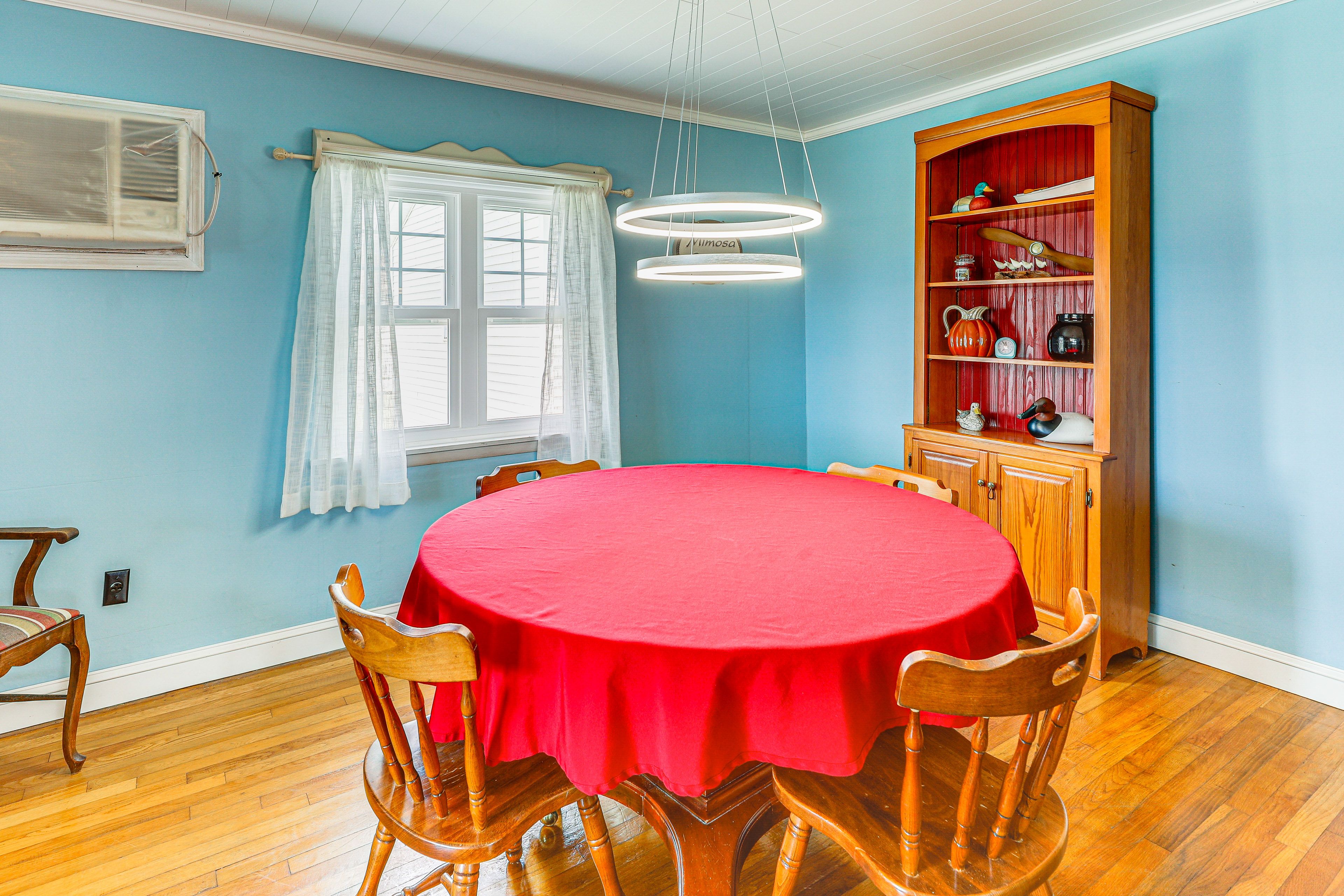 Dining Room | Dishware & Flatware | 1st Floor