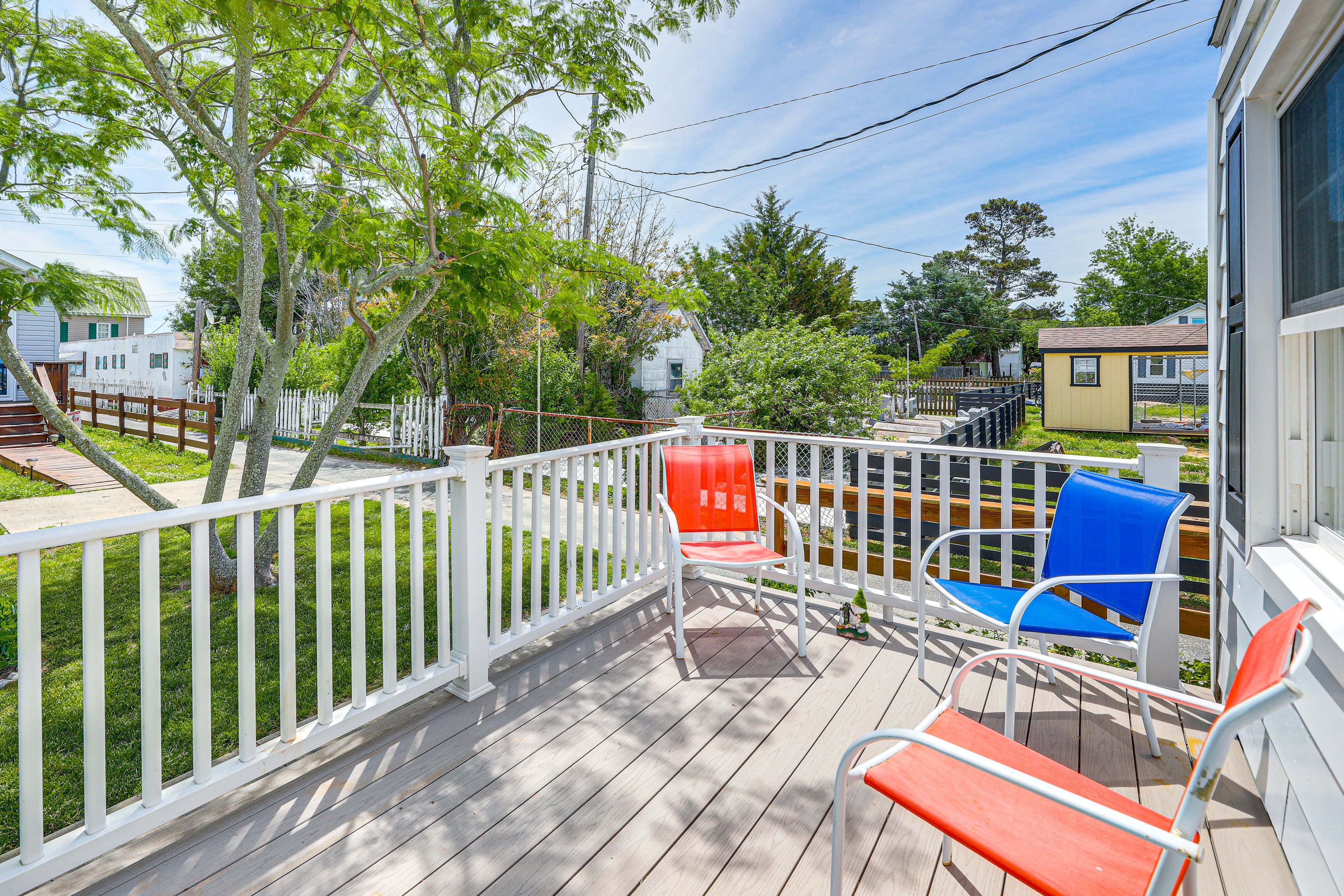 Deck