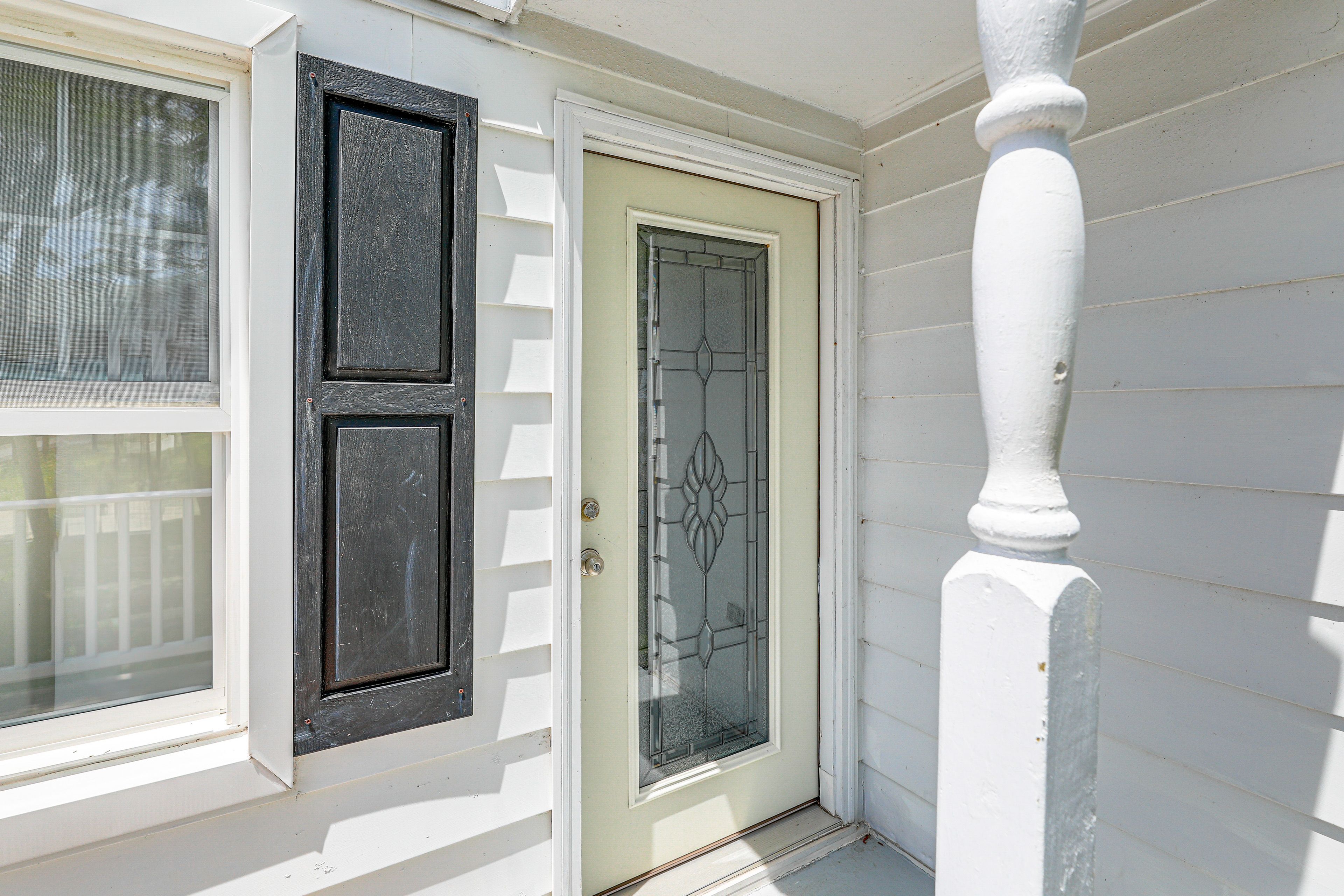 Front Entry