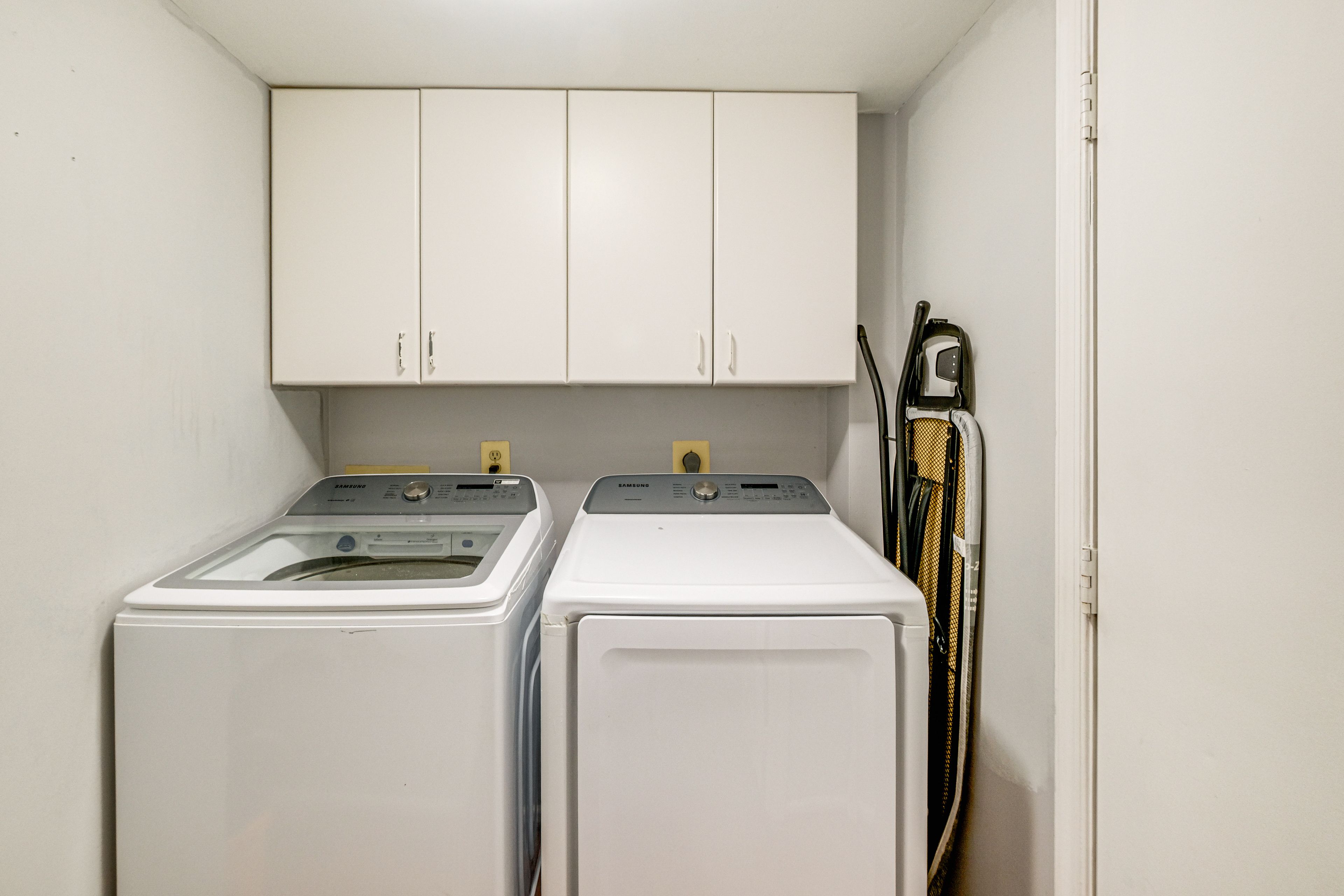 Laundry Room | Basement Level