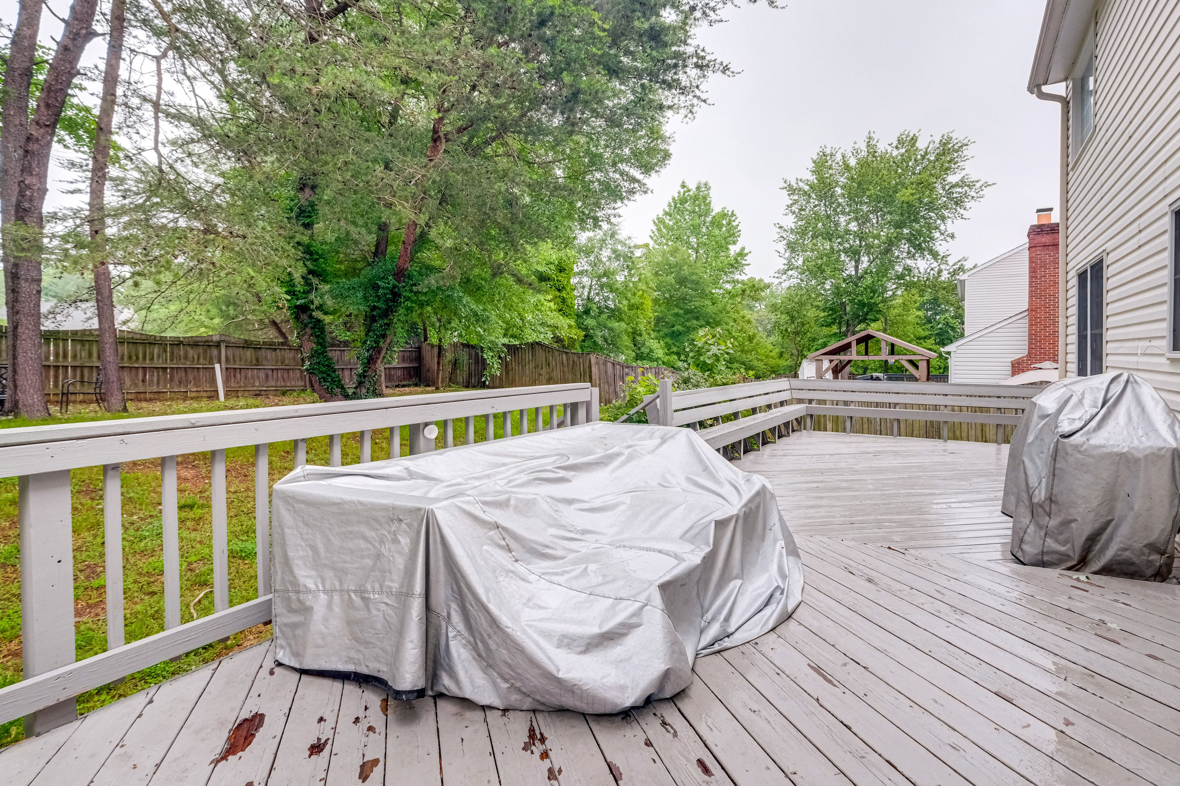 Deck