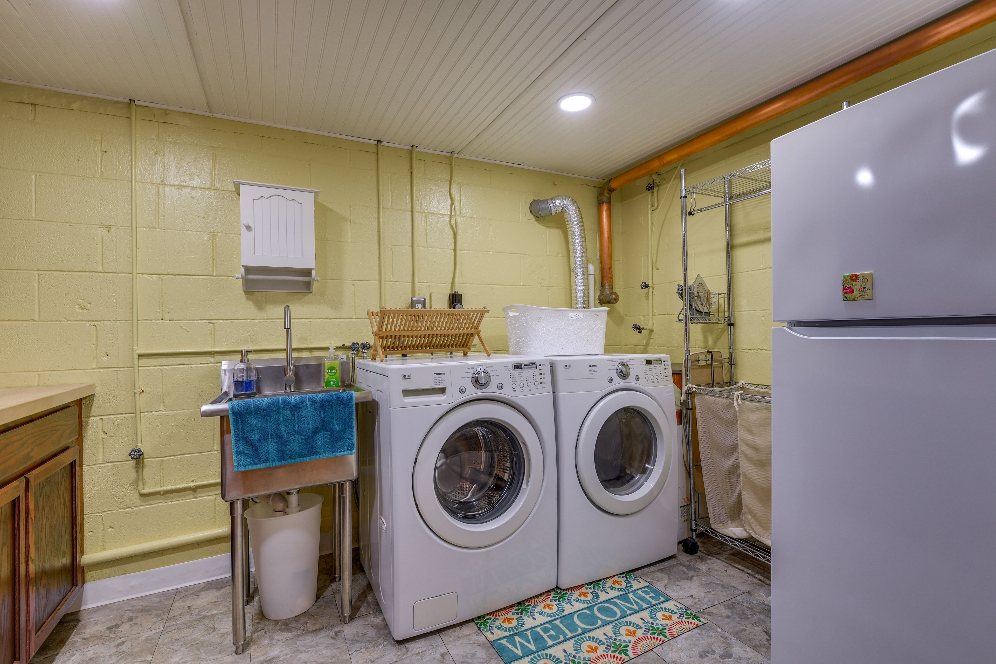 Washer & Dryer | 1st Floor