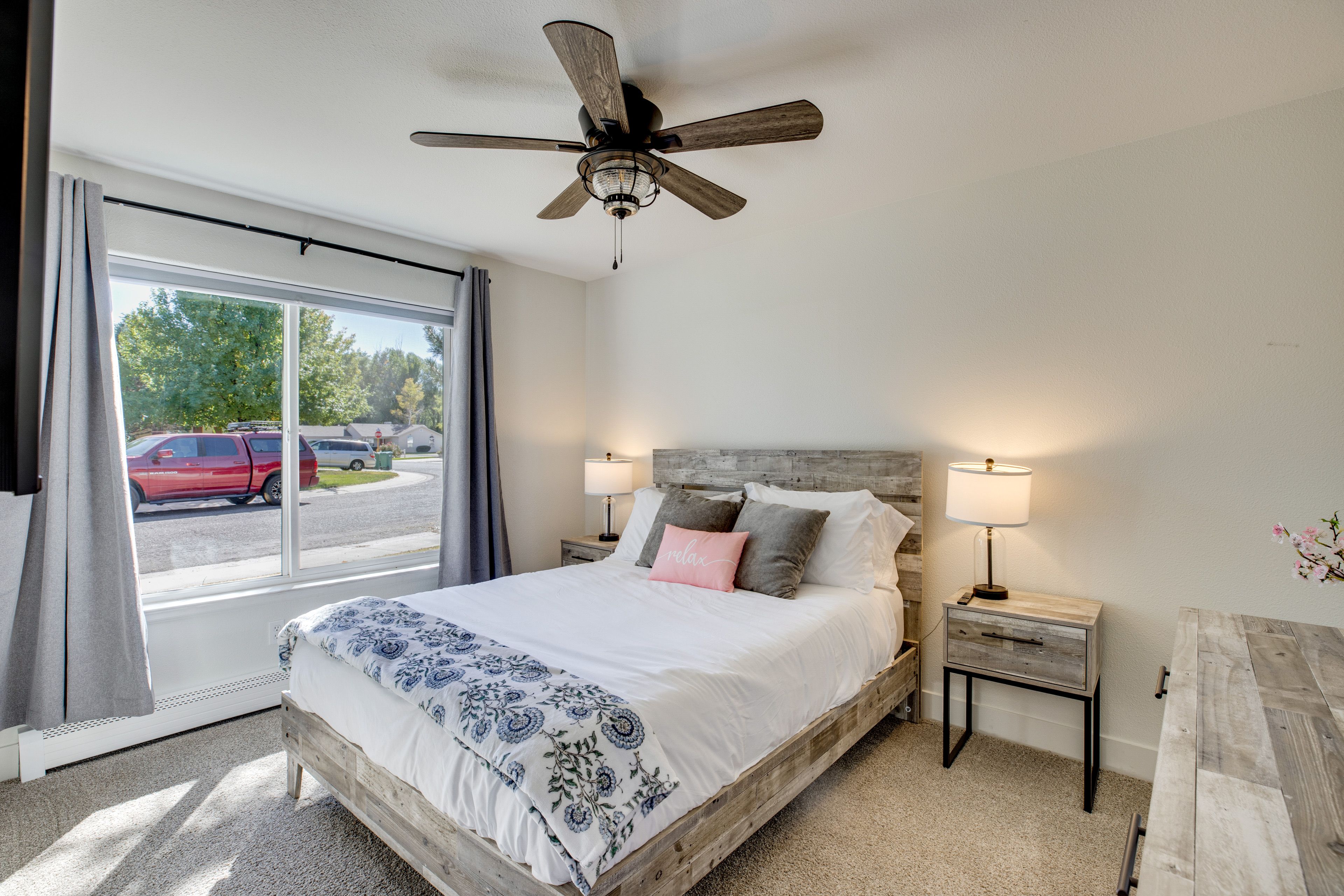 Bedroom 2 | Queen Bed | Linens Provided