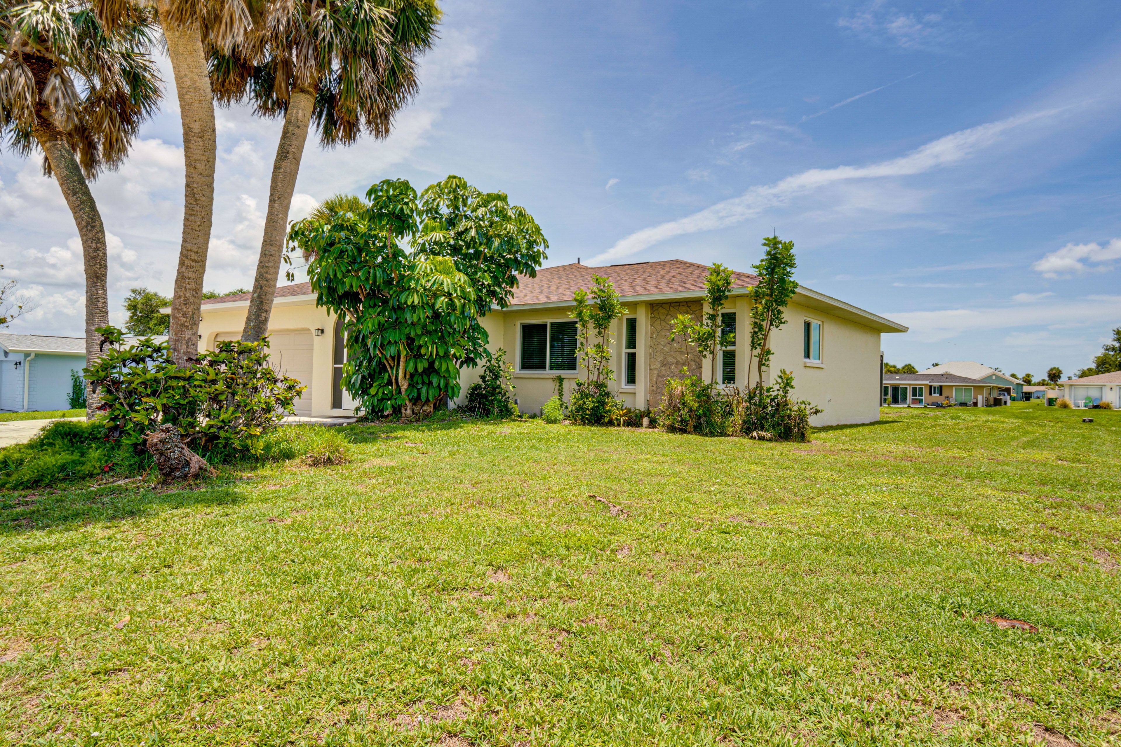 Front Yard
