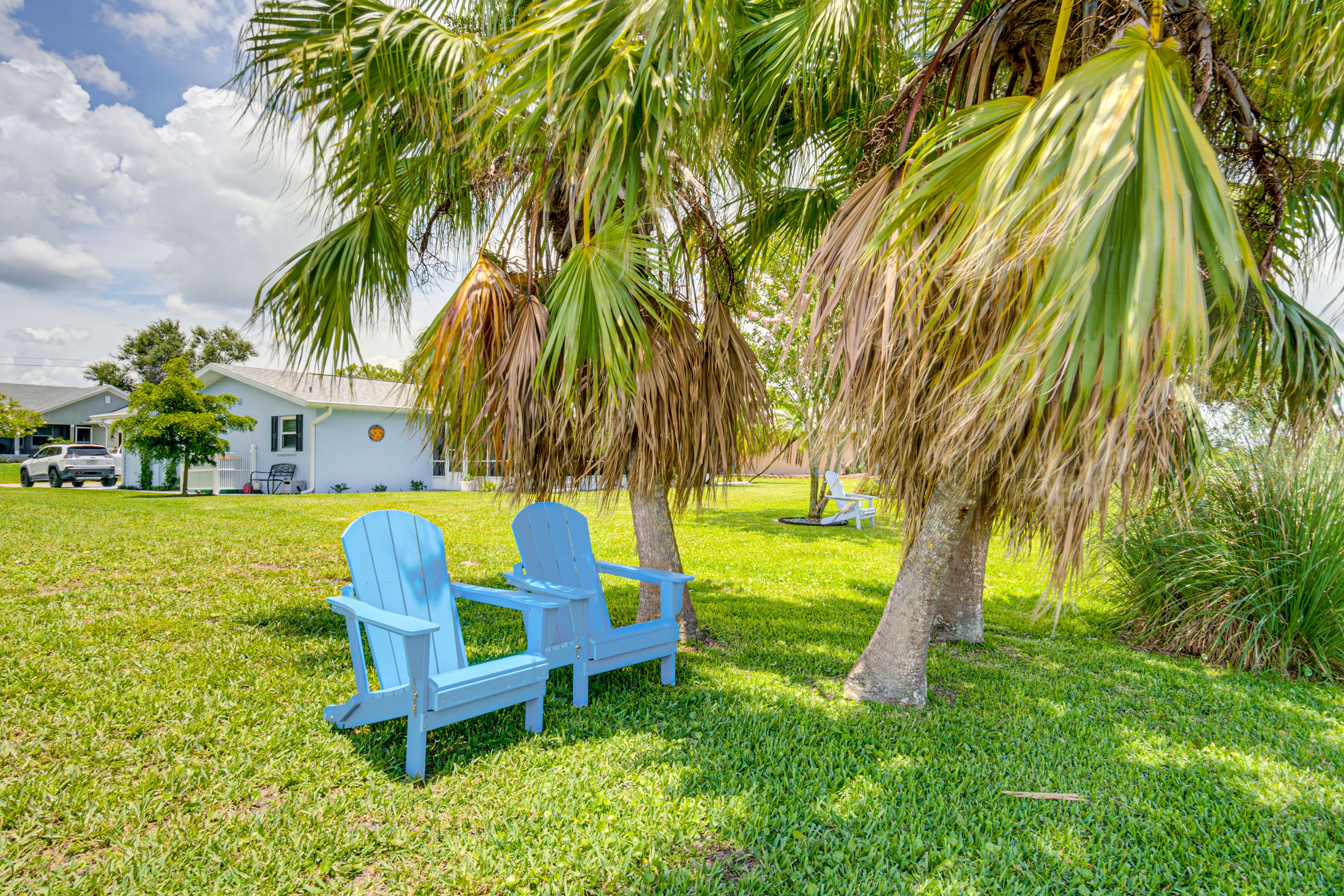 Waterfront Seating