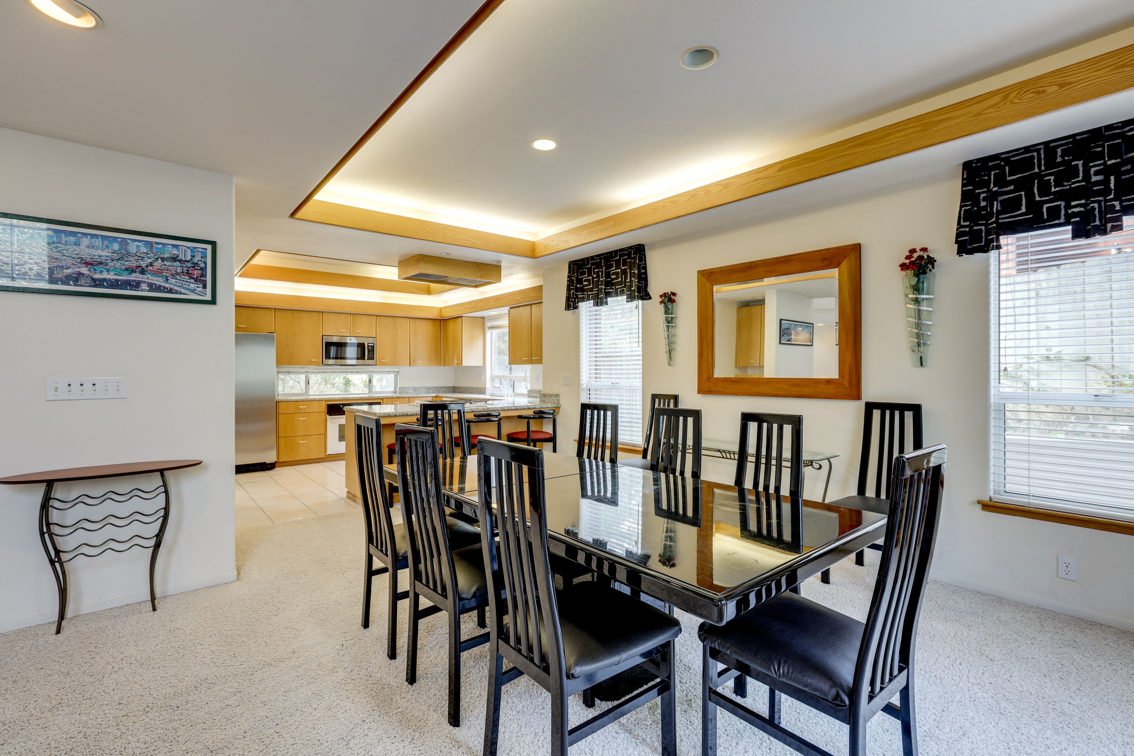 Kitchen | Dining Area | Drip Coffee Maker | Cooking Basics