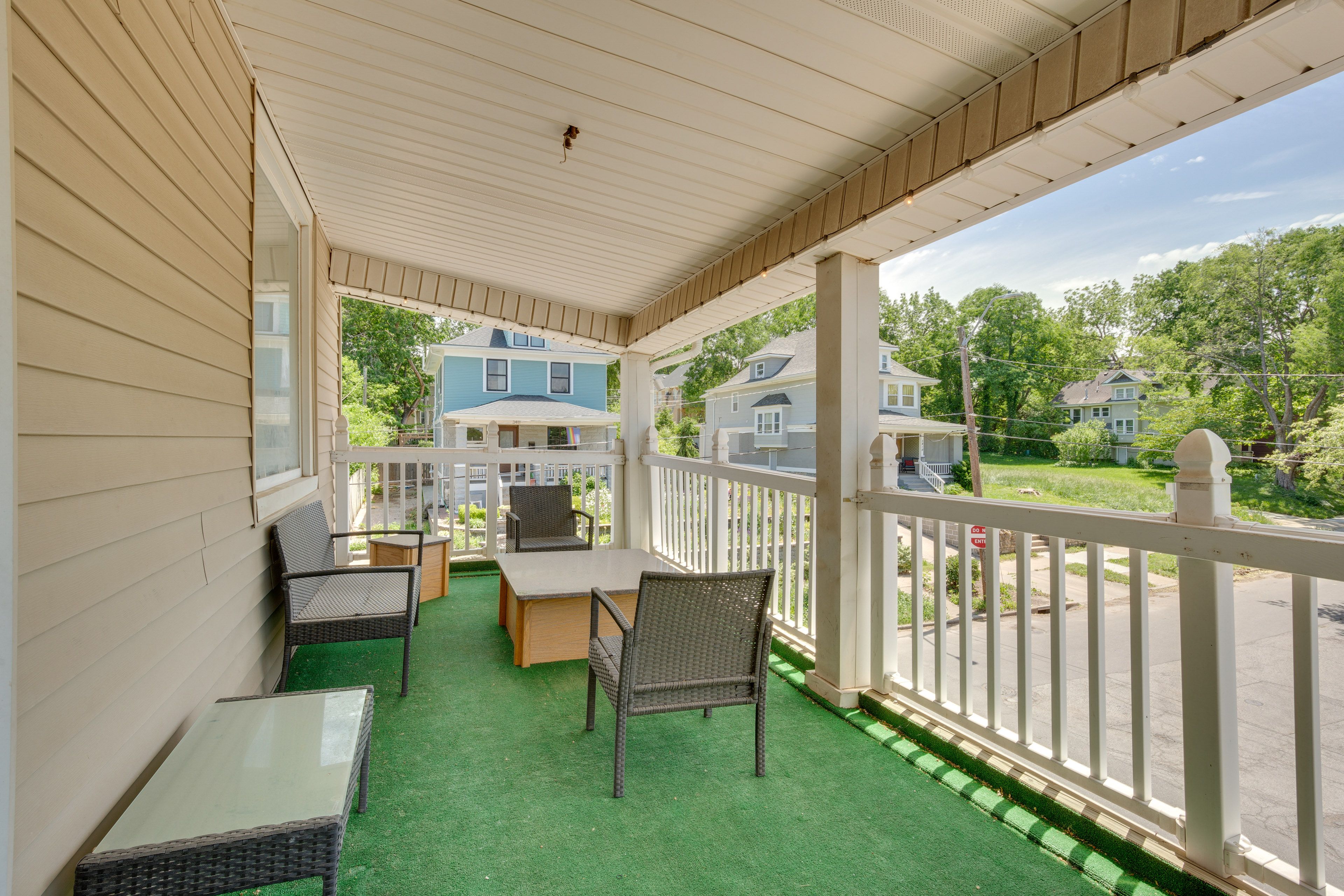 Private Balcony