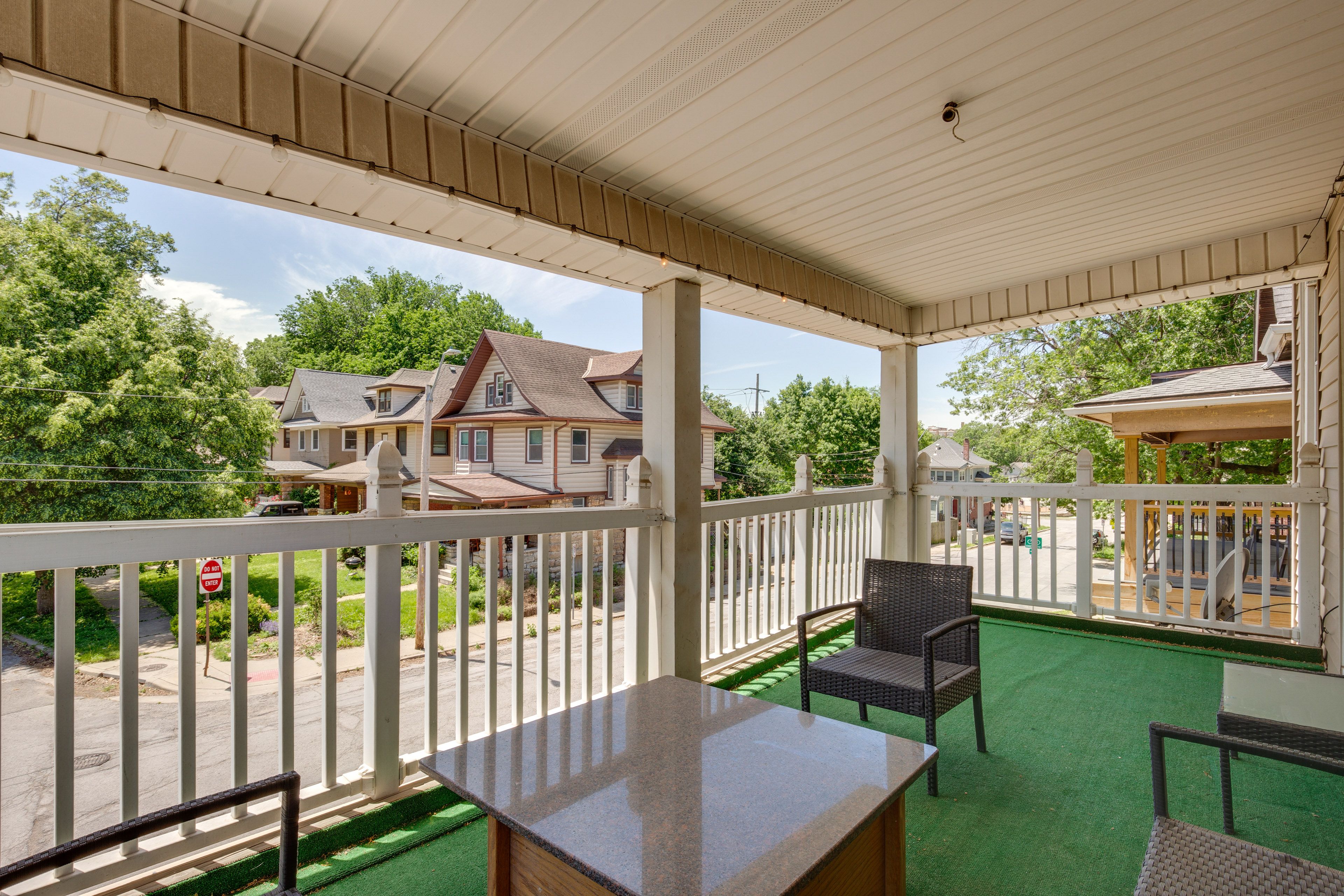 Private Balcony
