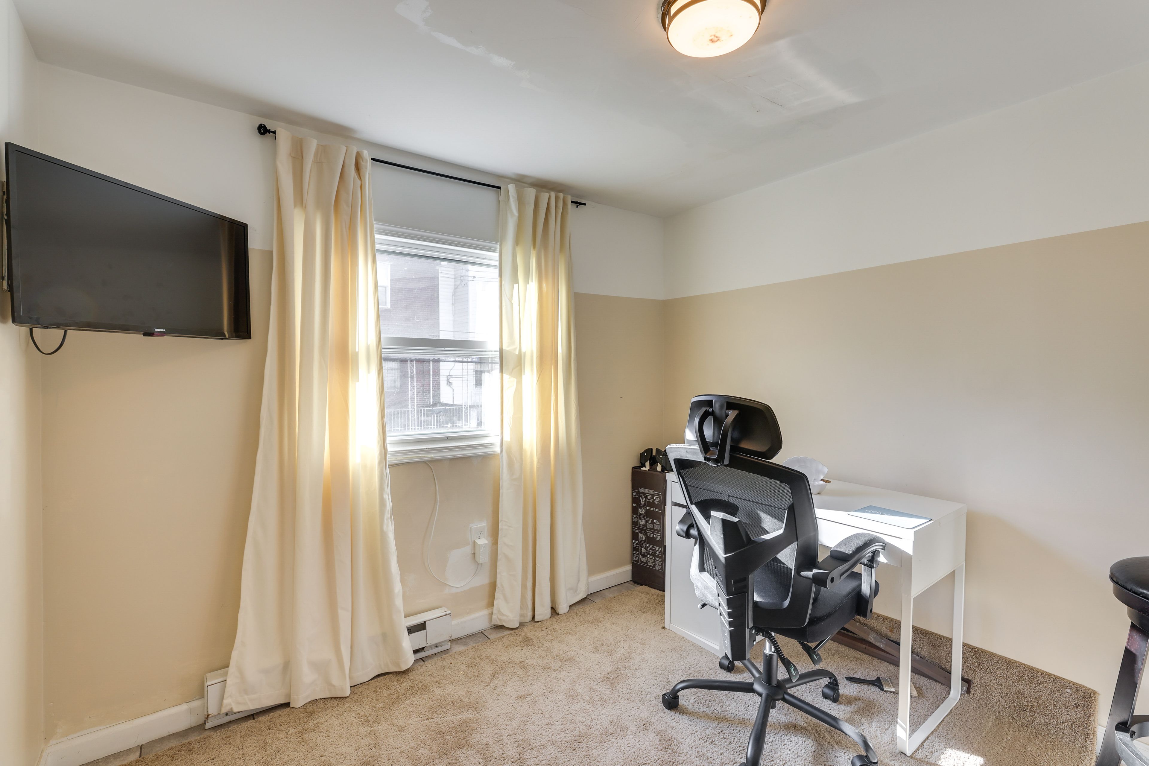 Home Office | 1st Floor