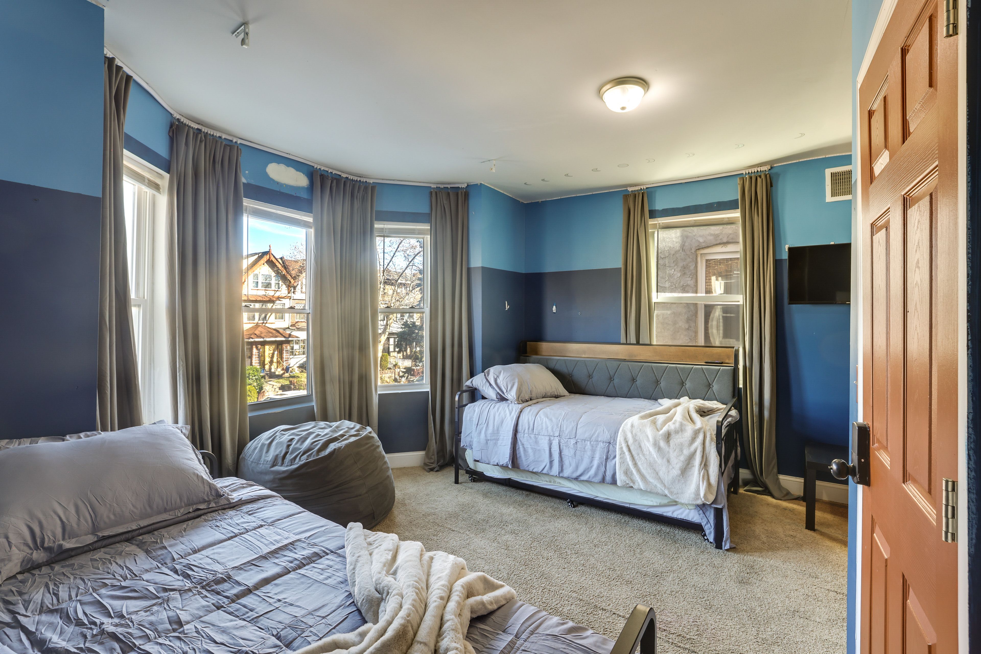 Bedroom 1 | Twin Bed w/ Twin Trundle | Twin Bed w/ Twin Trundle | 2nd Floor